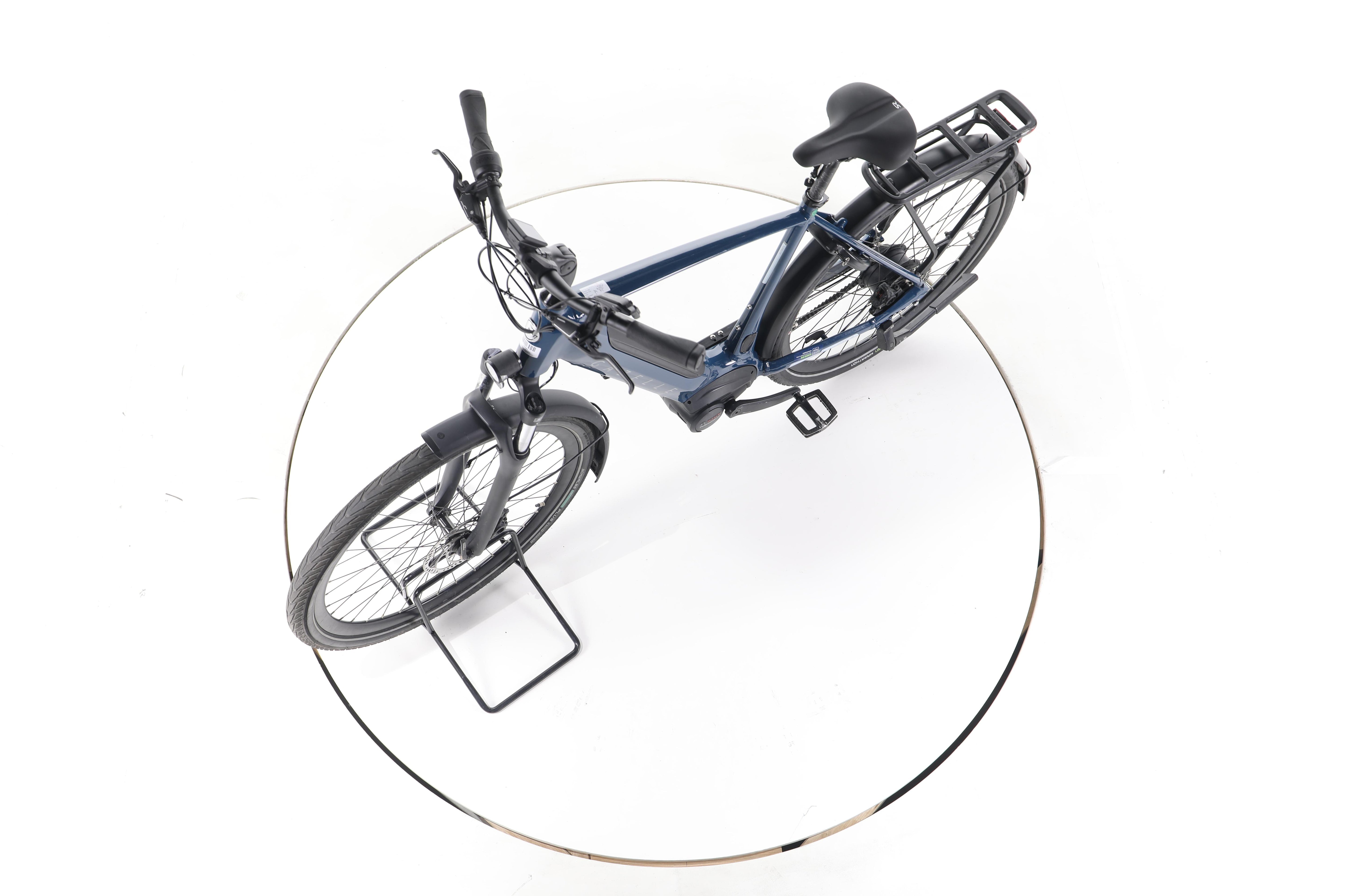 Gazelle Ultimate C380 HMB City E-Bike Tiefeinsteiger 2024 - Image 18