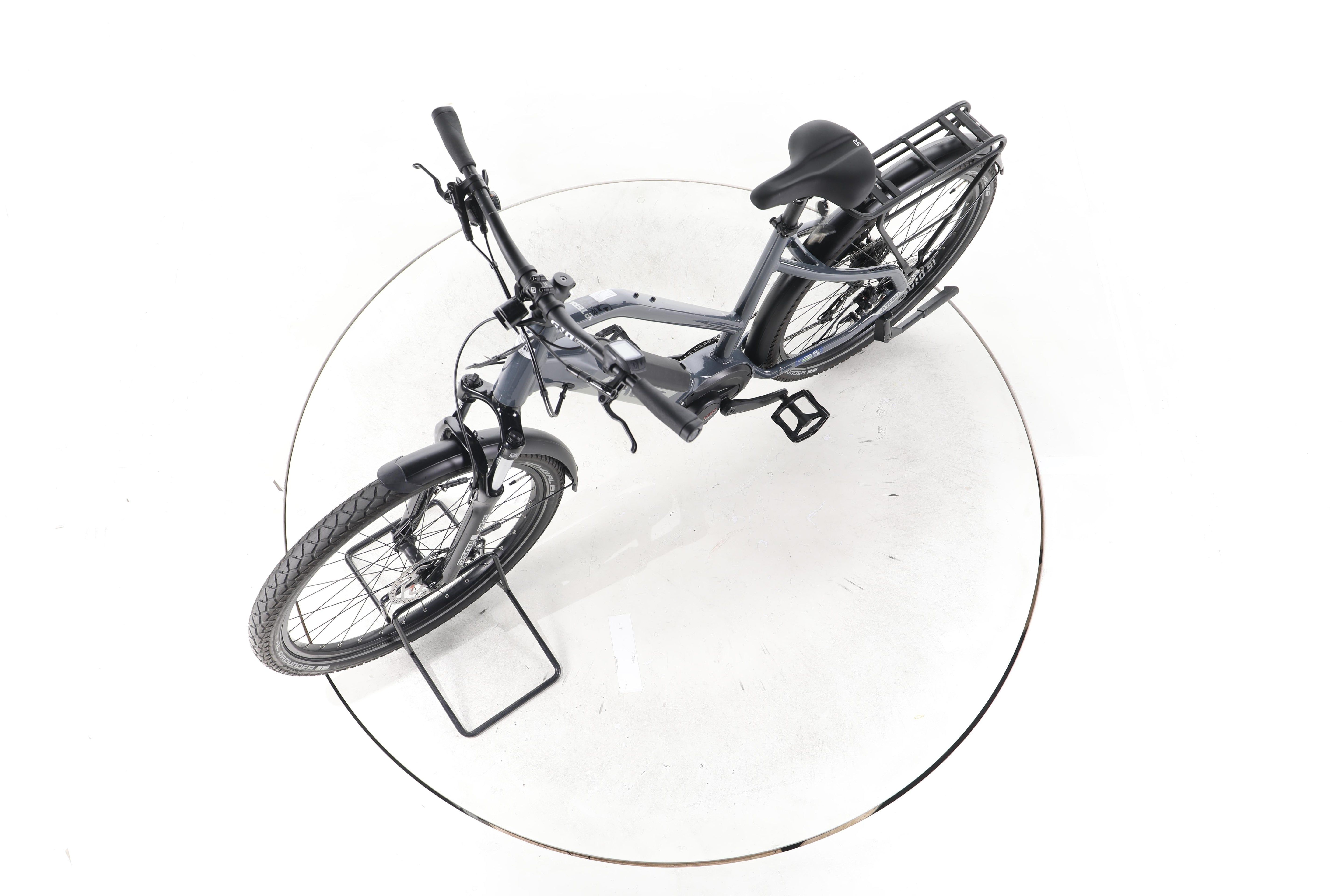 Ghost E-Teru B Essential EQ Trekking E-Bike - Image 18