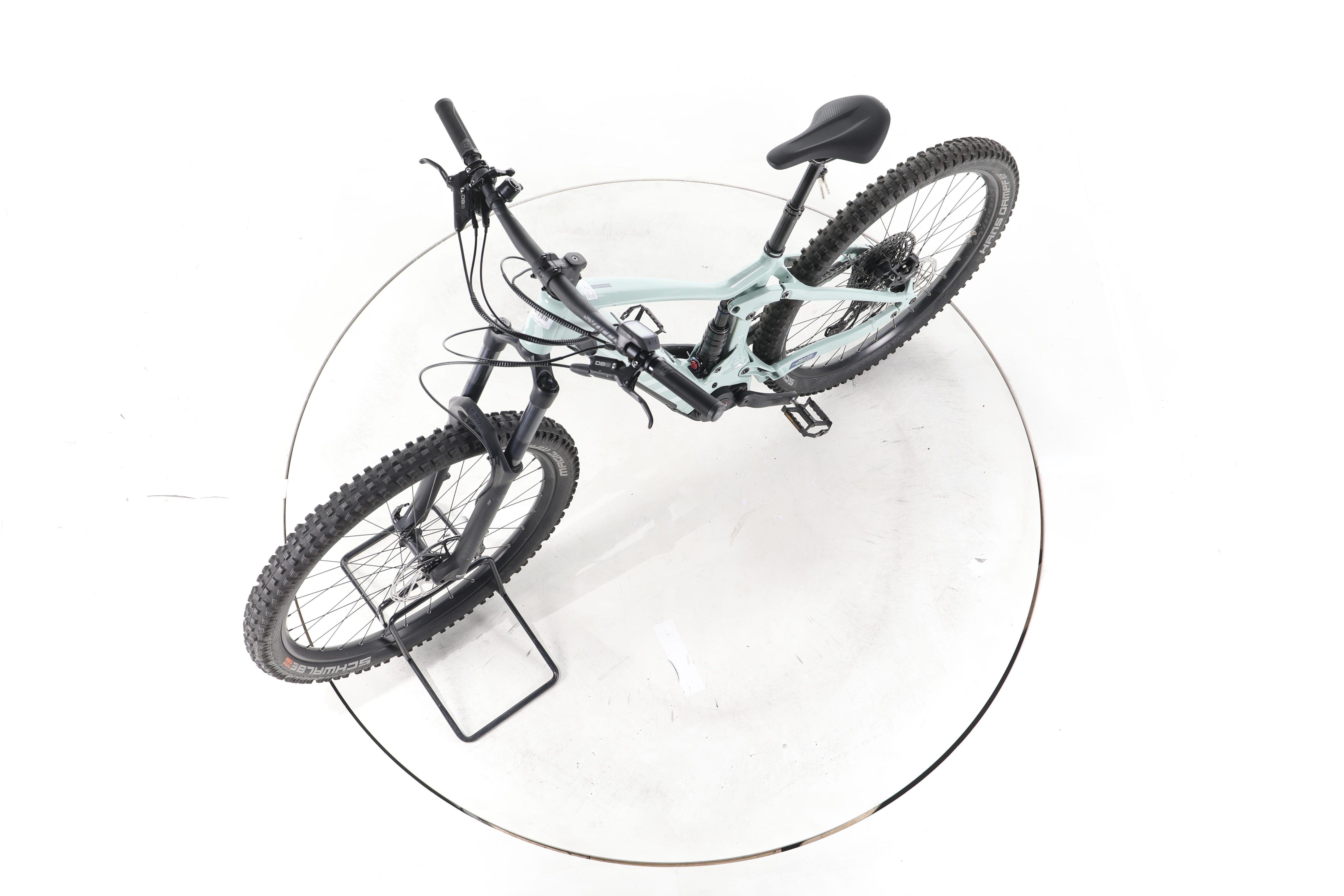 Scott Contessa Genius eRIDE 910 E-Bike Fully - Image 18