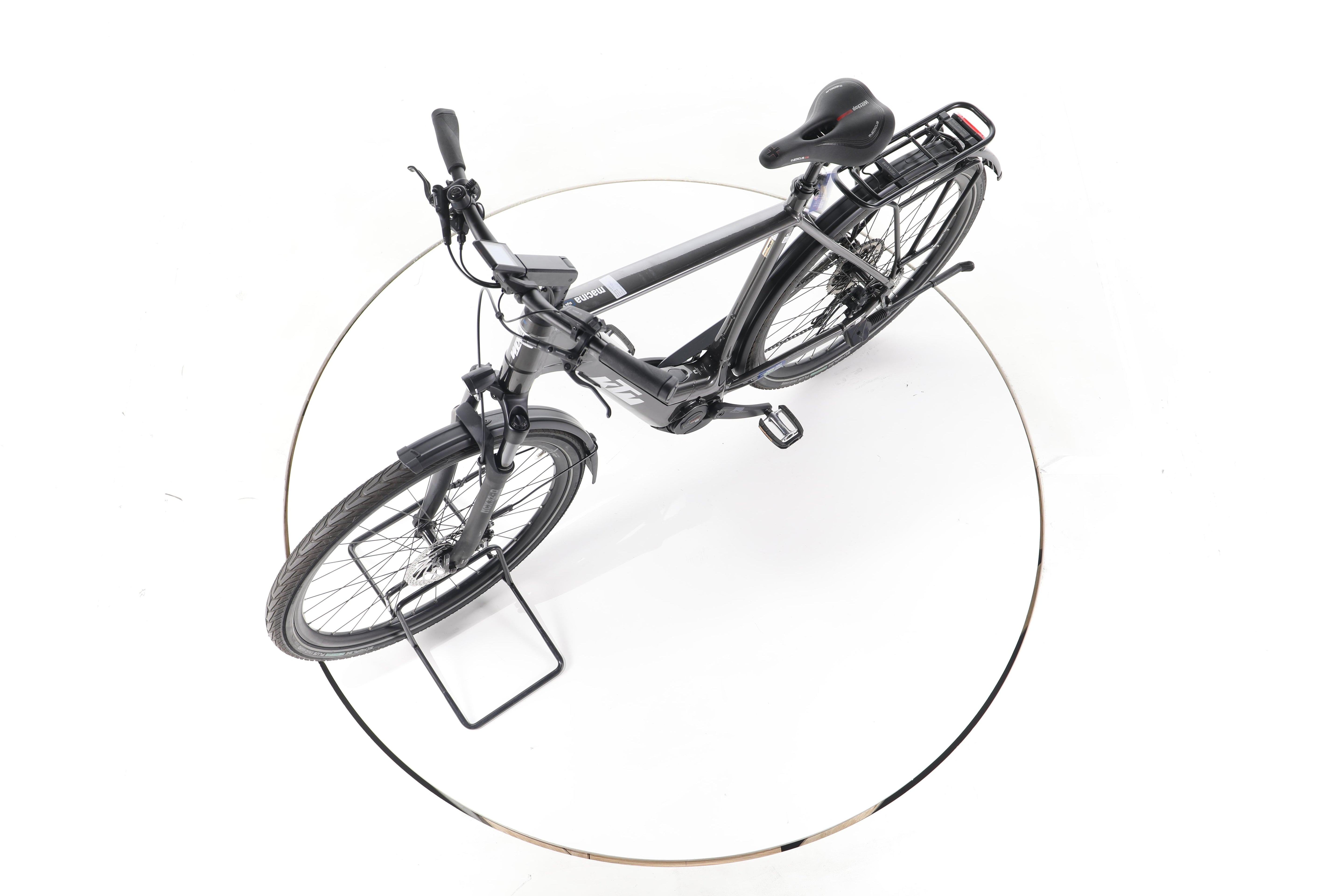 KTM Macina Style 740 Trekking E-Bike - Image 18