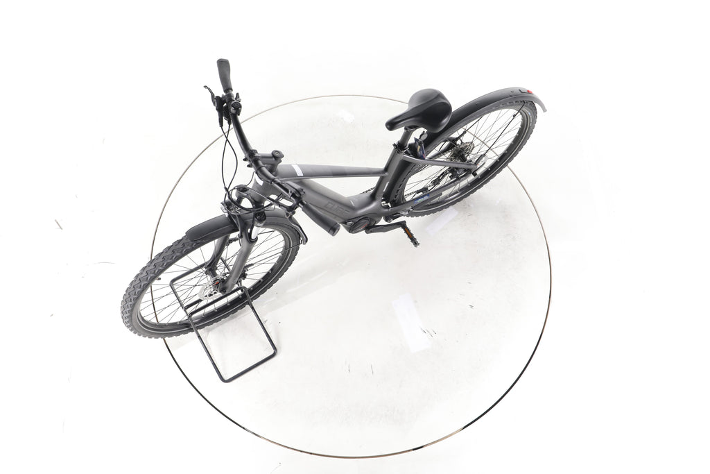 Cube Nuride Hybrid Performance Allroad Trekking E-Bike - Image 18