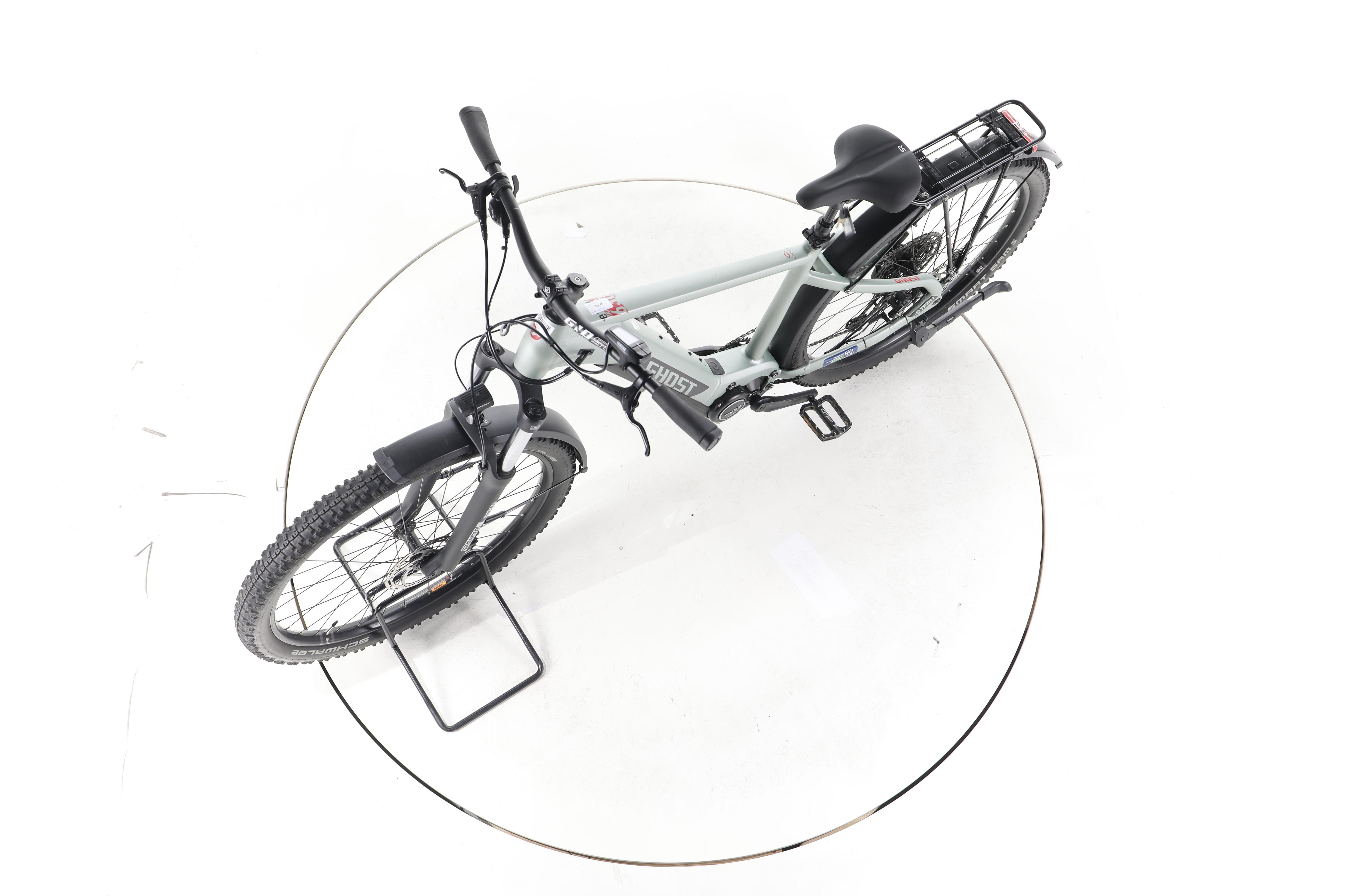 Ghost E-Teru Trekking E-Bike - Image 18