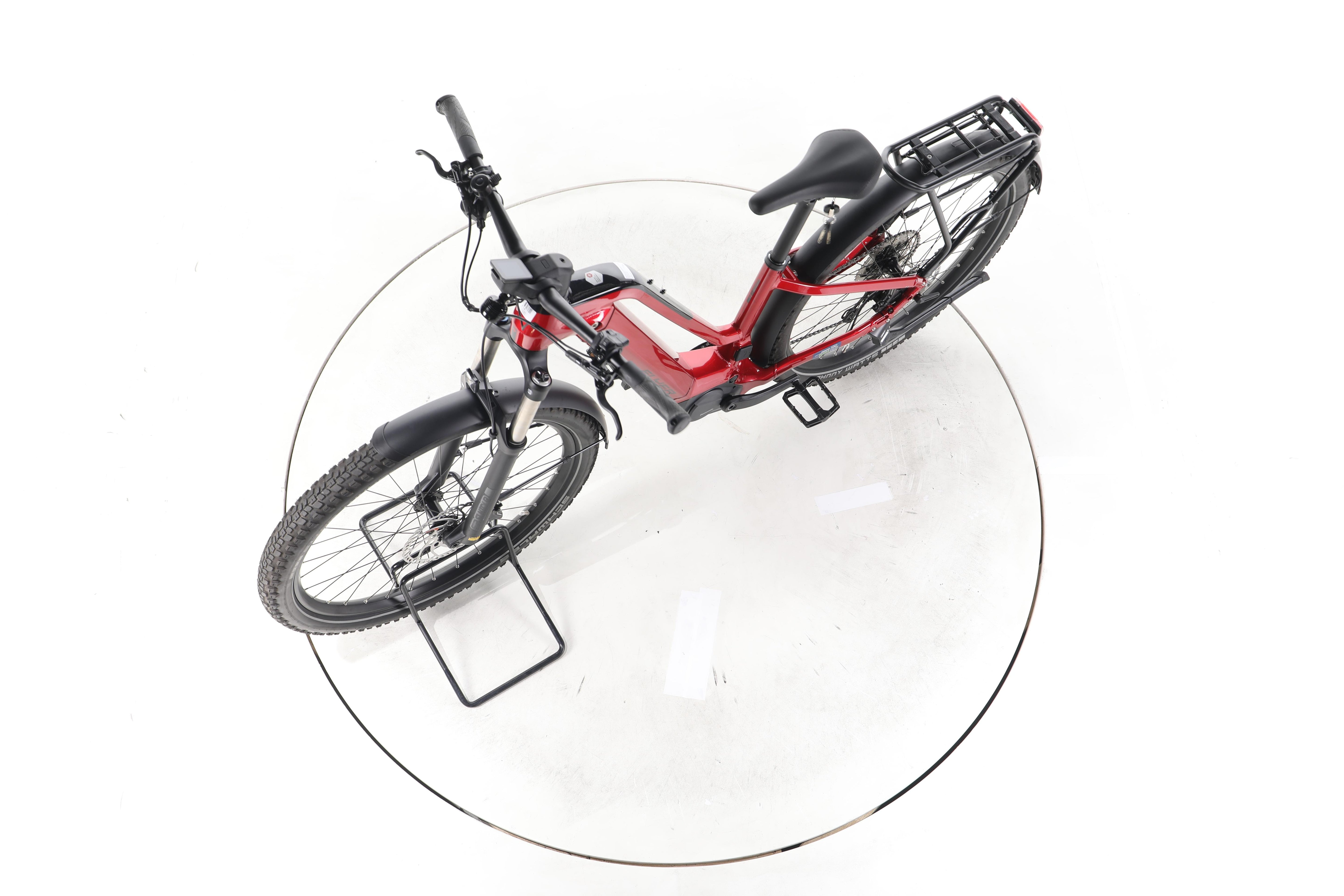 FLYER Goroc2 2.10 Trekking E-Bike - Image 18