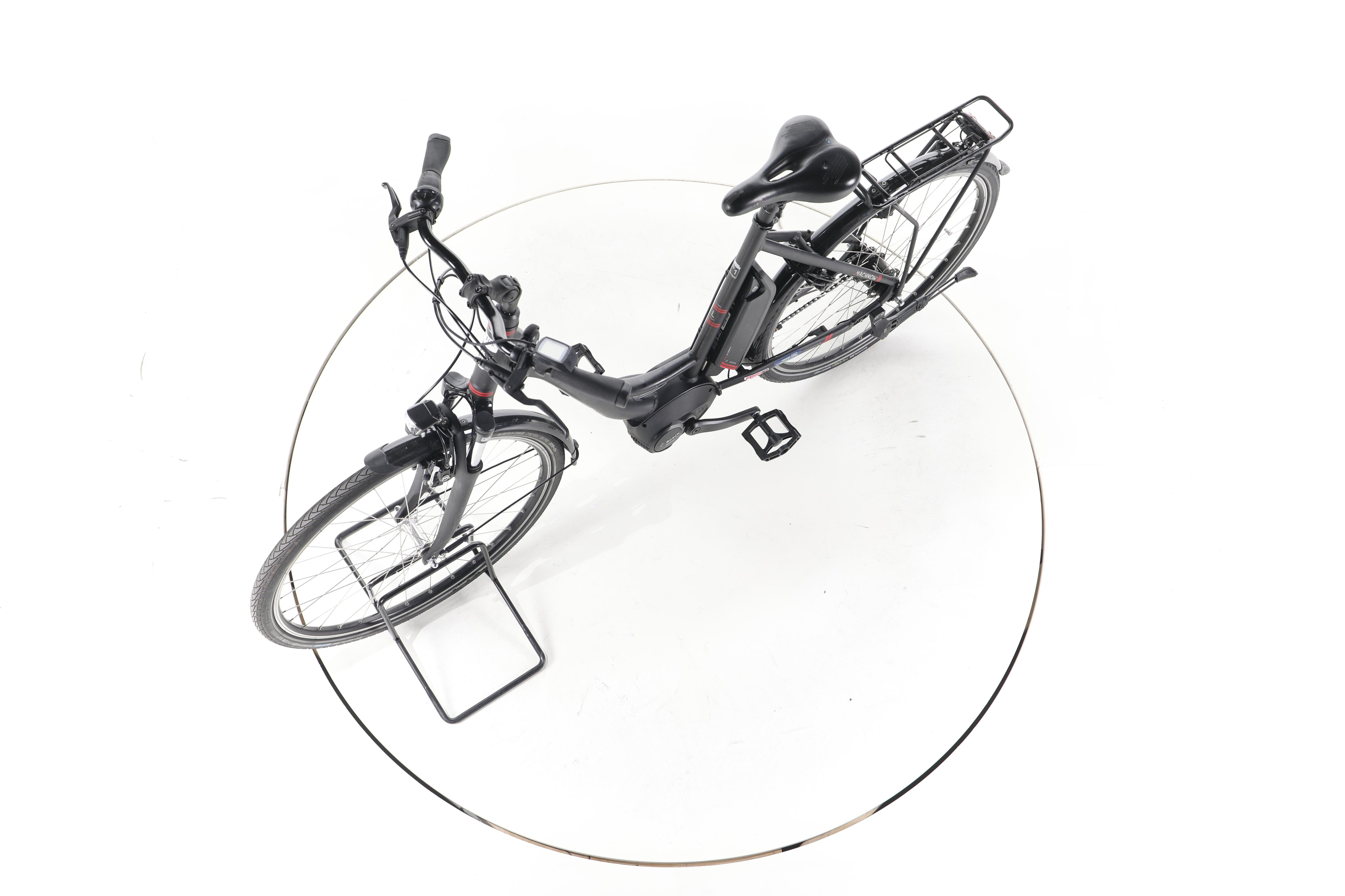 Raleigh eCity 7 City E-Bike Tiefeinsteiger - Image 18