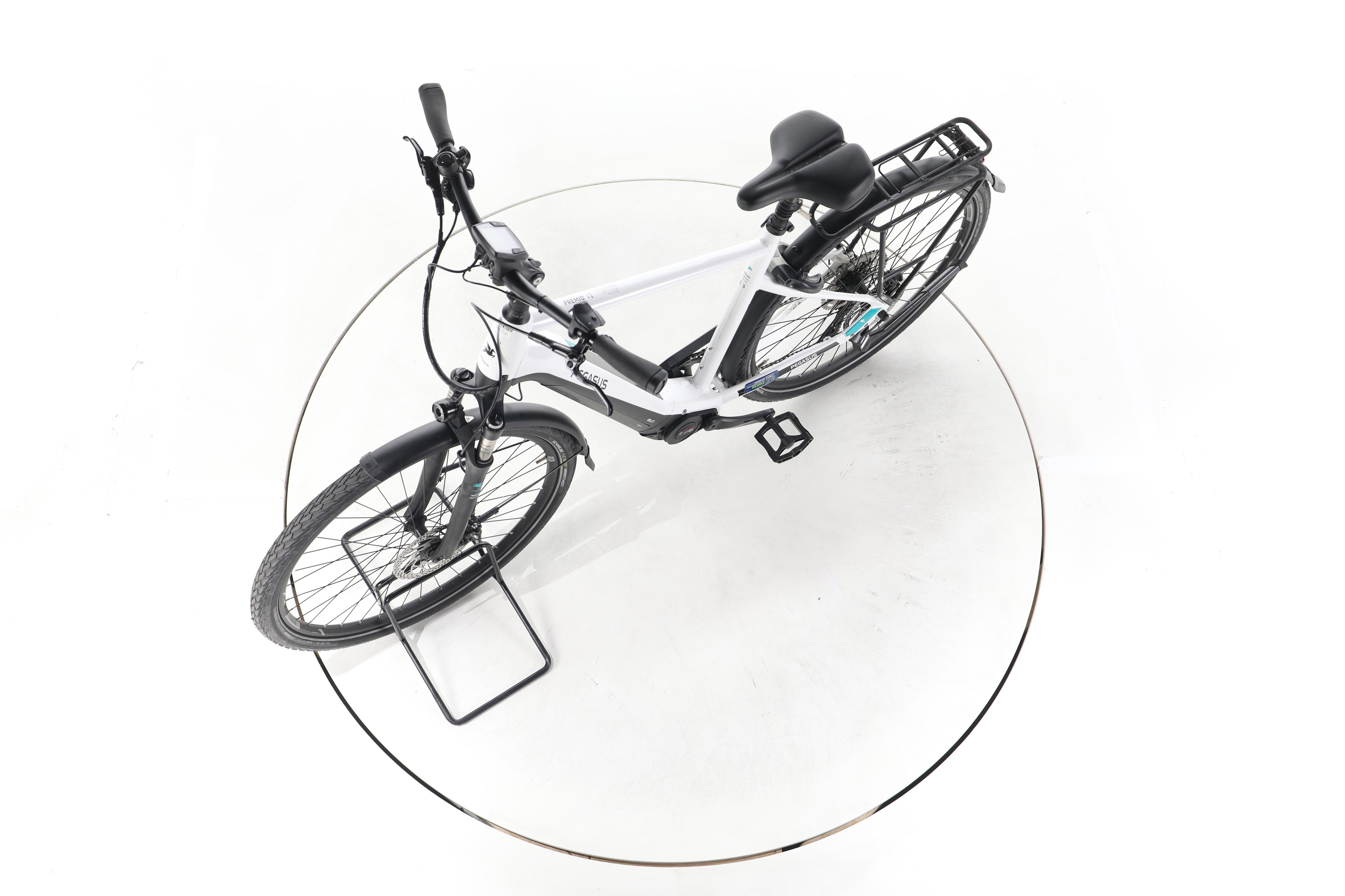 Pegasus Premio EVO 10 Lite Trekking E-Bike - Image 18