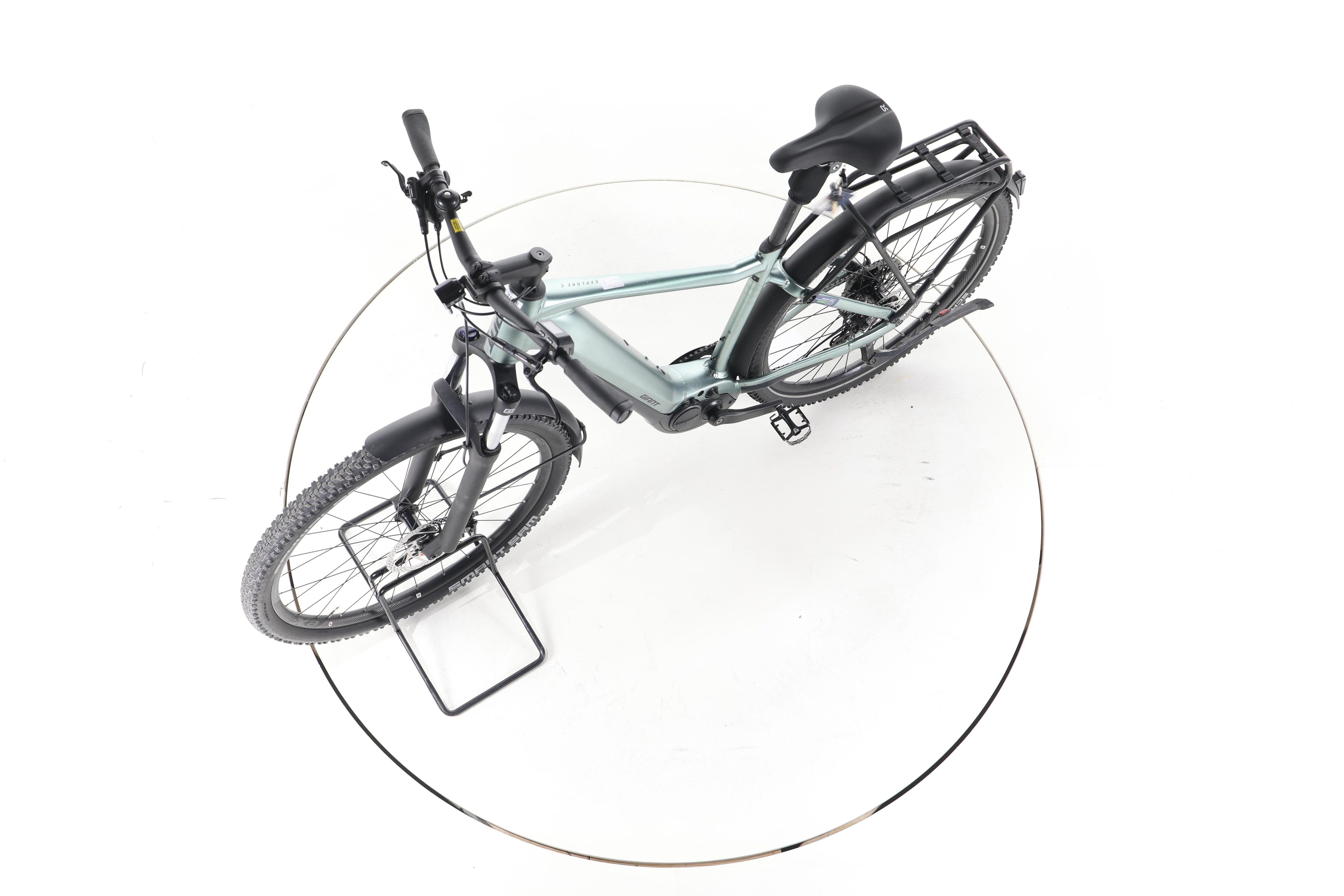 Giant Explore E+ 1 Trekking E-Bike - Image 18