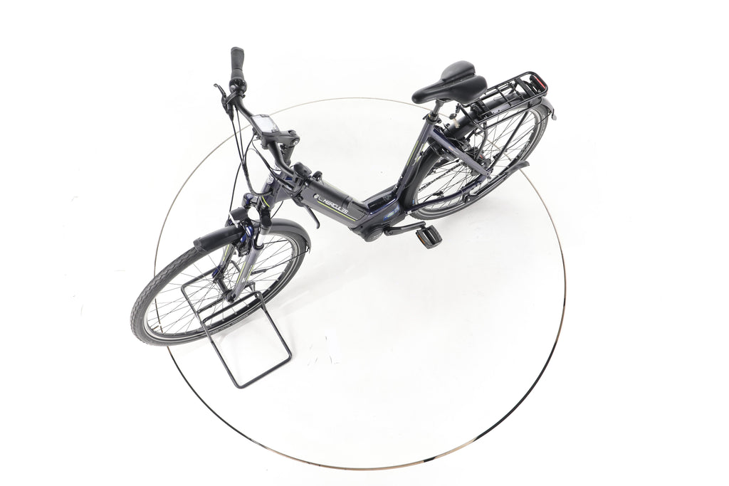 Hercules Roberta Deluxe I-F8 City E-Bike Tiefeinsteiger - Image 18