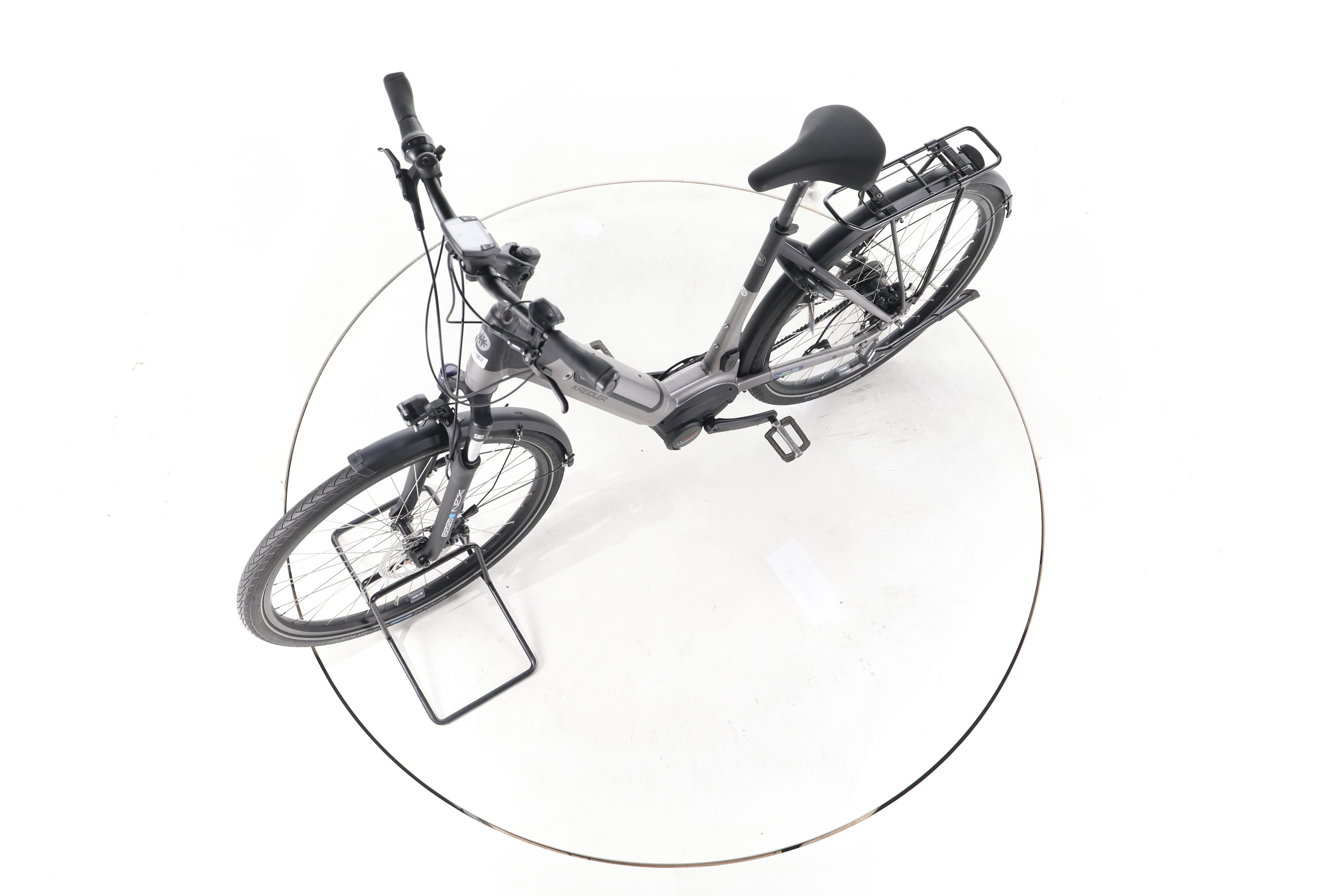 Kreidler Eco 8 + Trekking E-Bike Tiefeinsteiger - Image 18