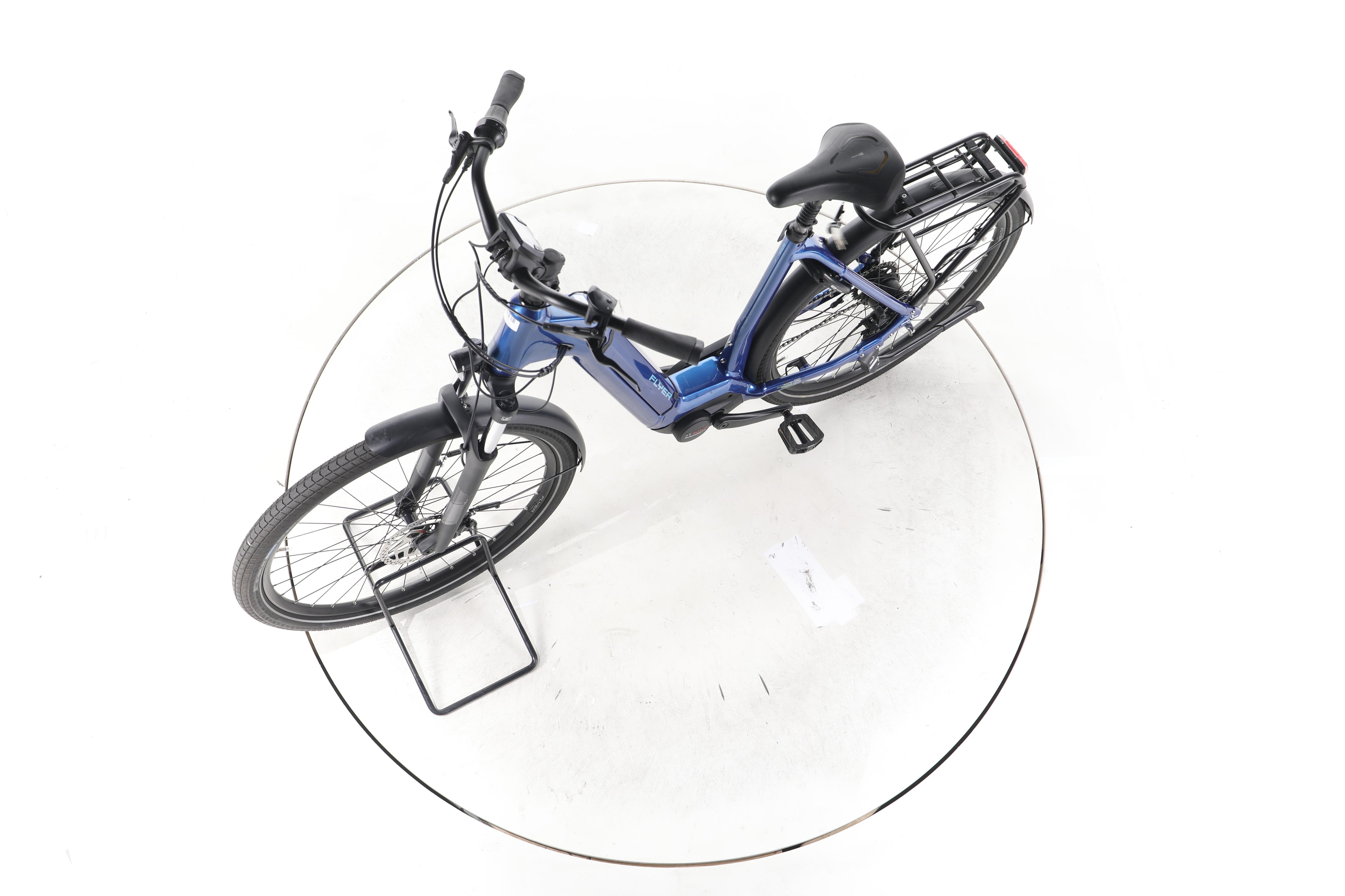 FLYER Gotour6 5.41R City E-Bike Tiefeinsteiger - Image 18