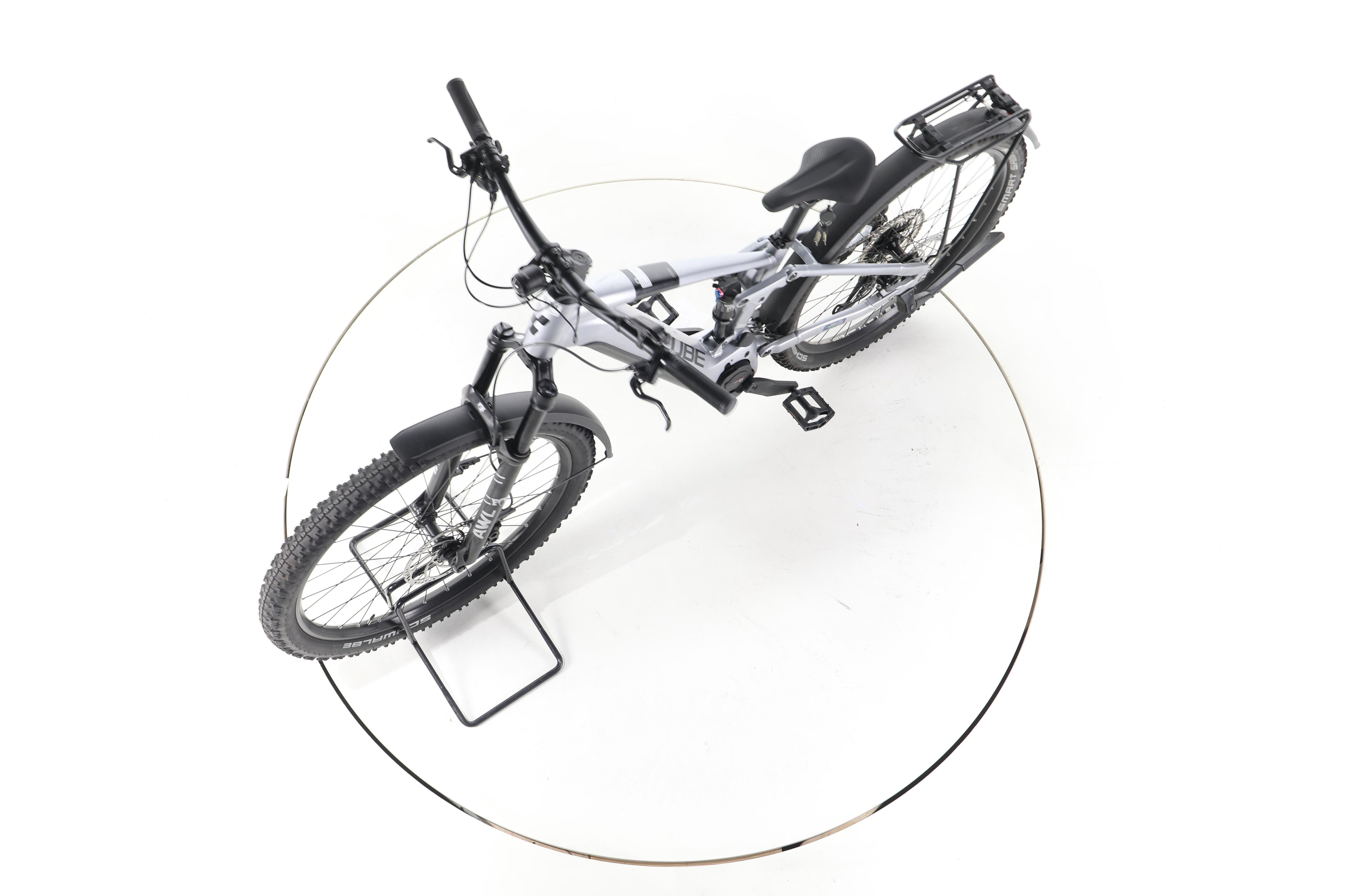 Cube Stereo Hybrid 120 Race Allroad SUV E-Bike - Image 18