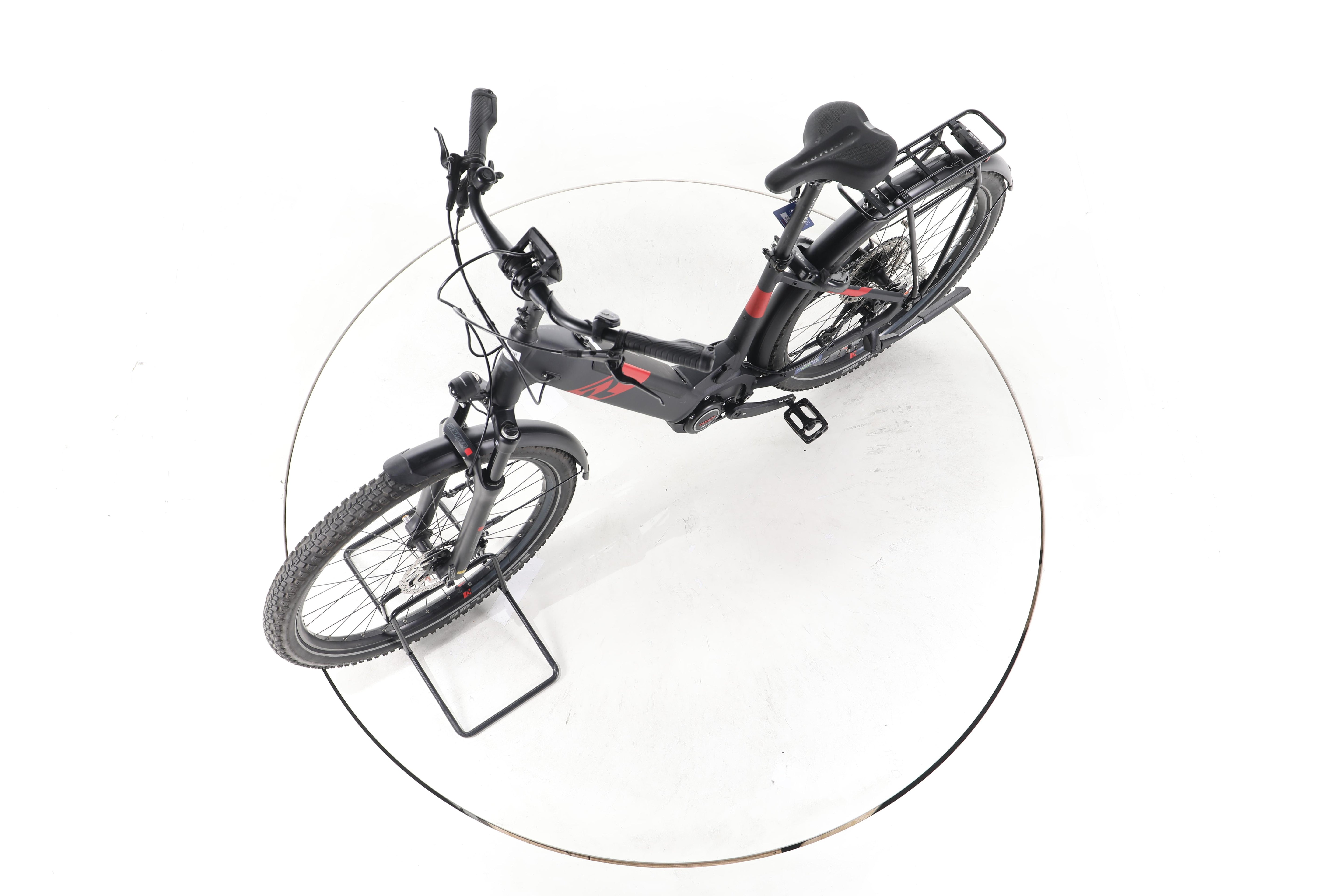 R Raymon CrossRay E 7.0 Trekking E-Bike Tiefeinsteiger - Image 18