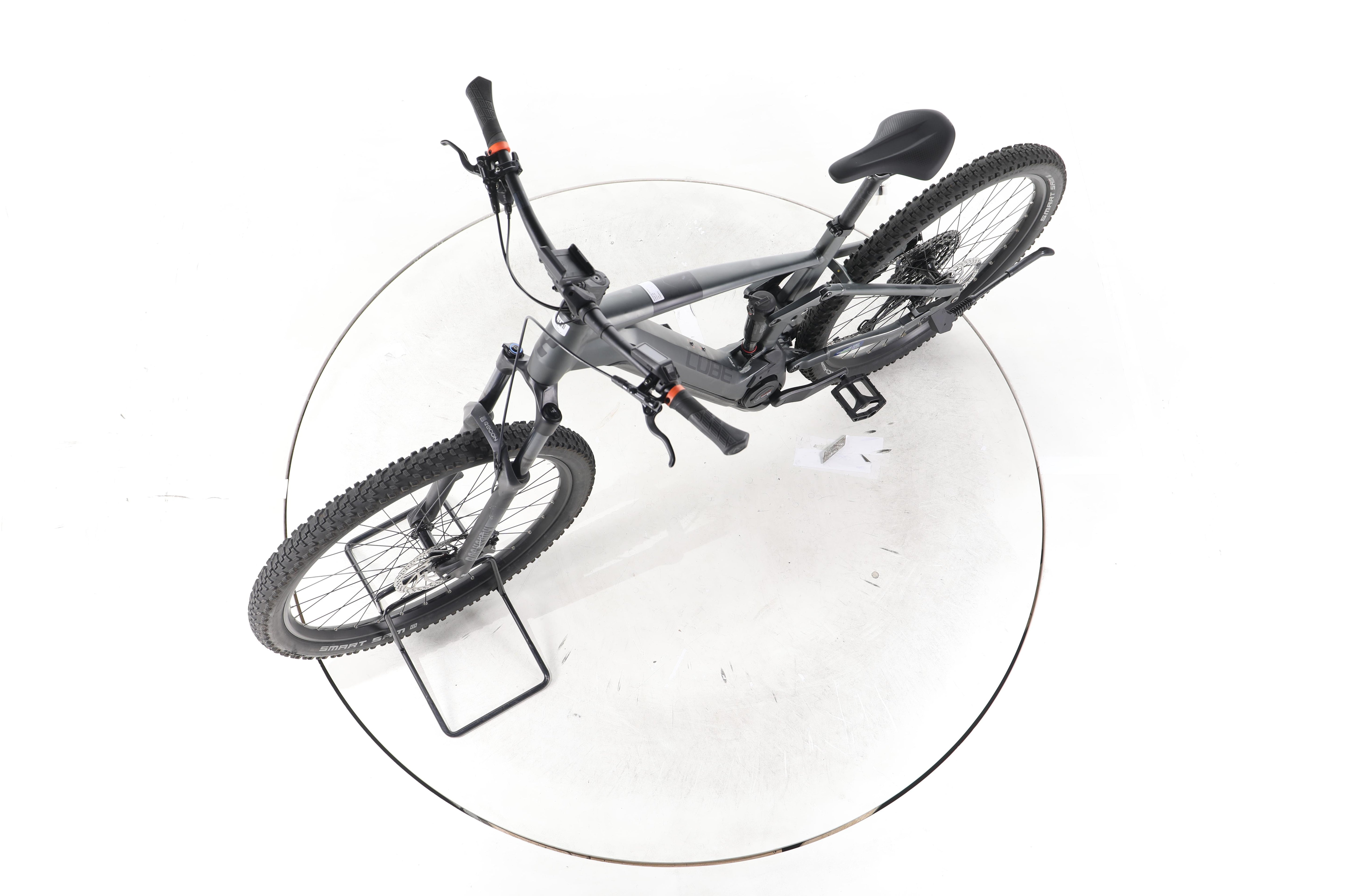 Cube Stereo Hybrid 120 Pro E-Bike Fully 2024 - Image 18
