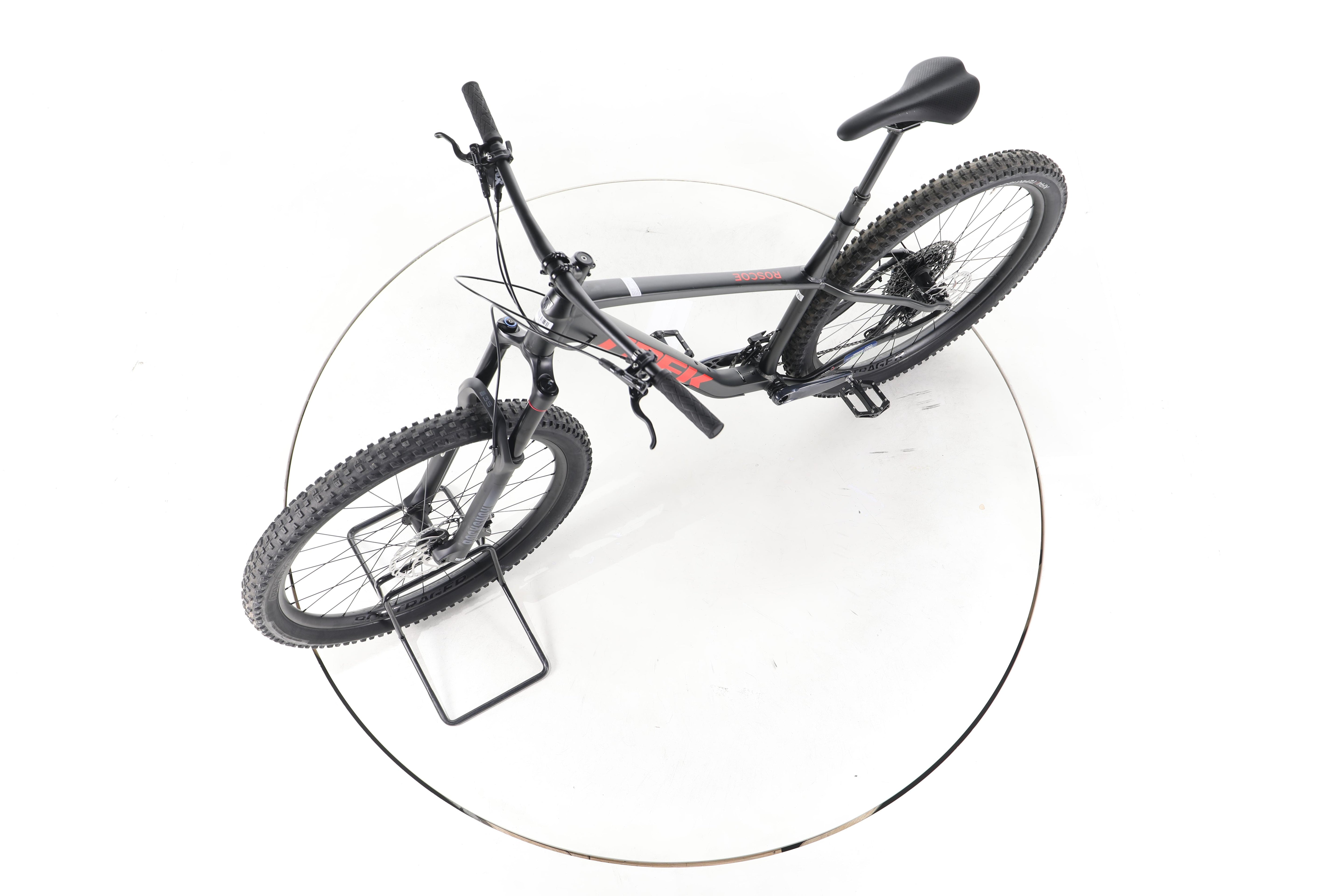 Trek Roscoe 8 Fahrrad Hardtail - Image 18