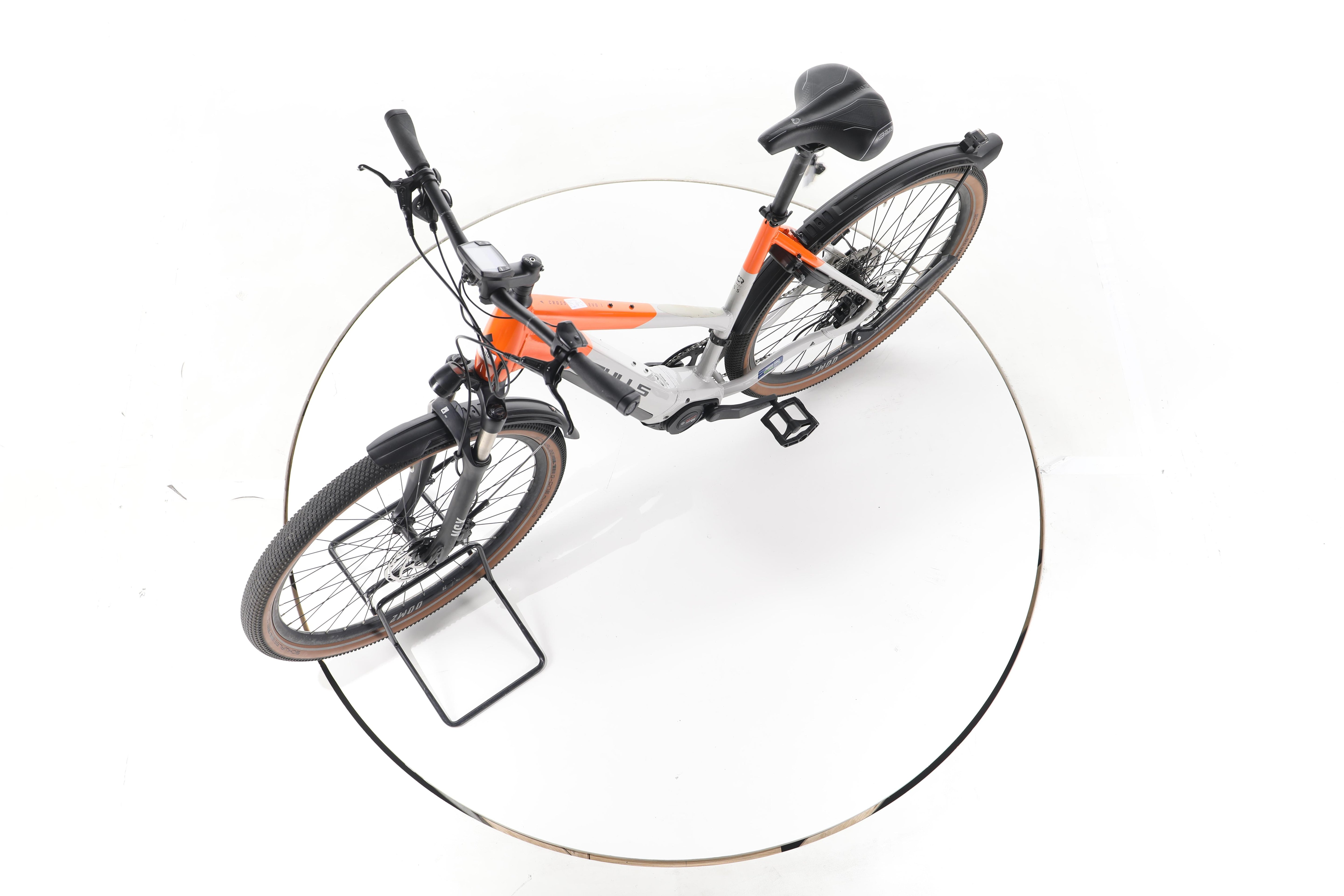 Bulls Cross Rider EVO 1 E-Bike - Image 18