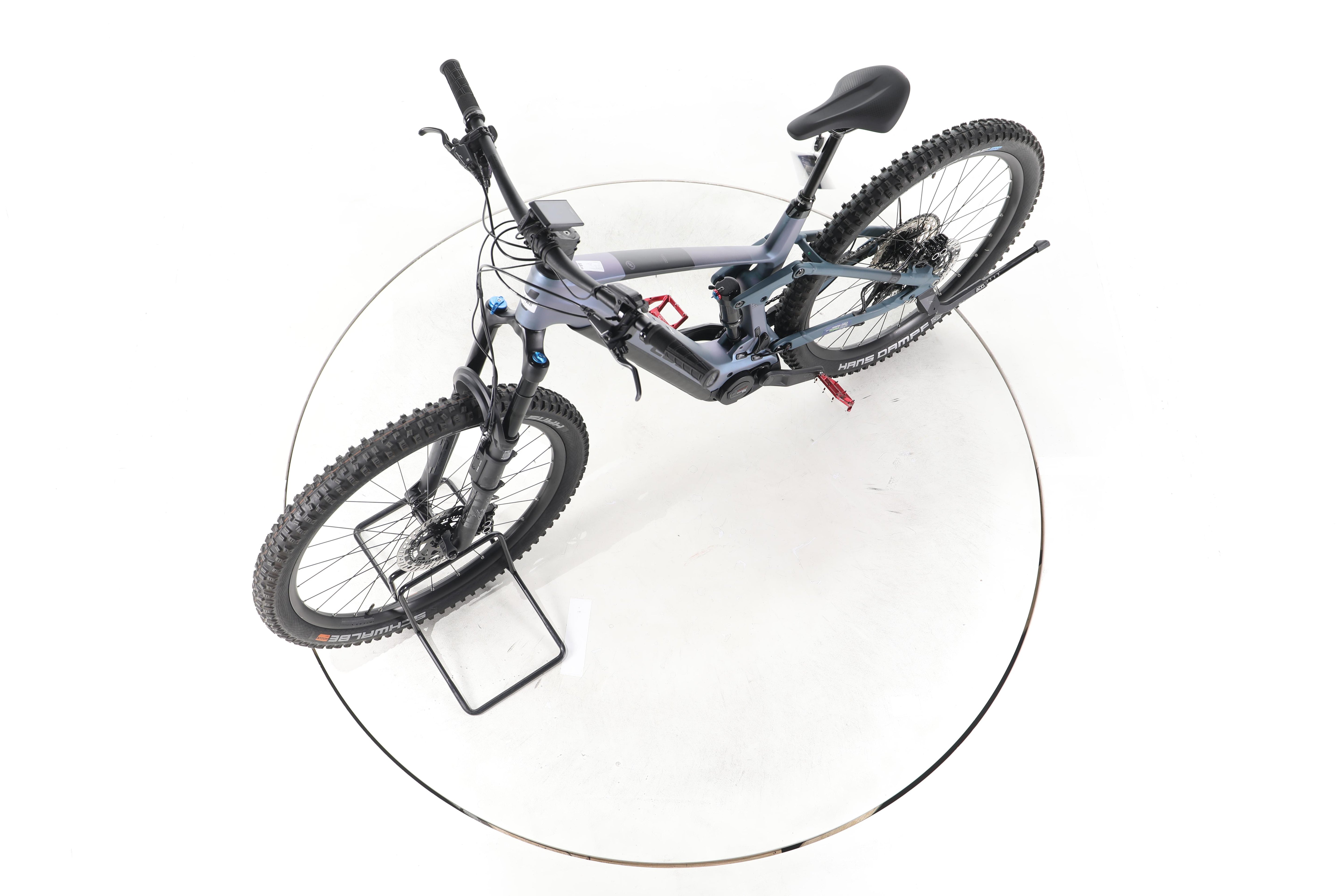 Cube Stereo Hybrid 140 HPC ABS E-Bike Fully Carbon 2024 - Image 18