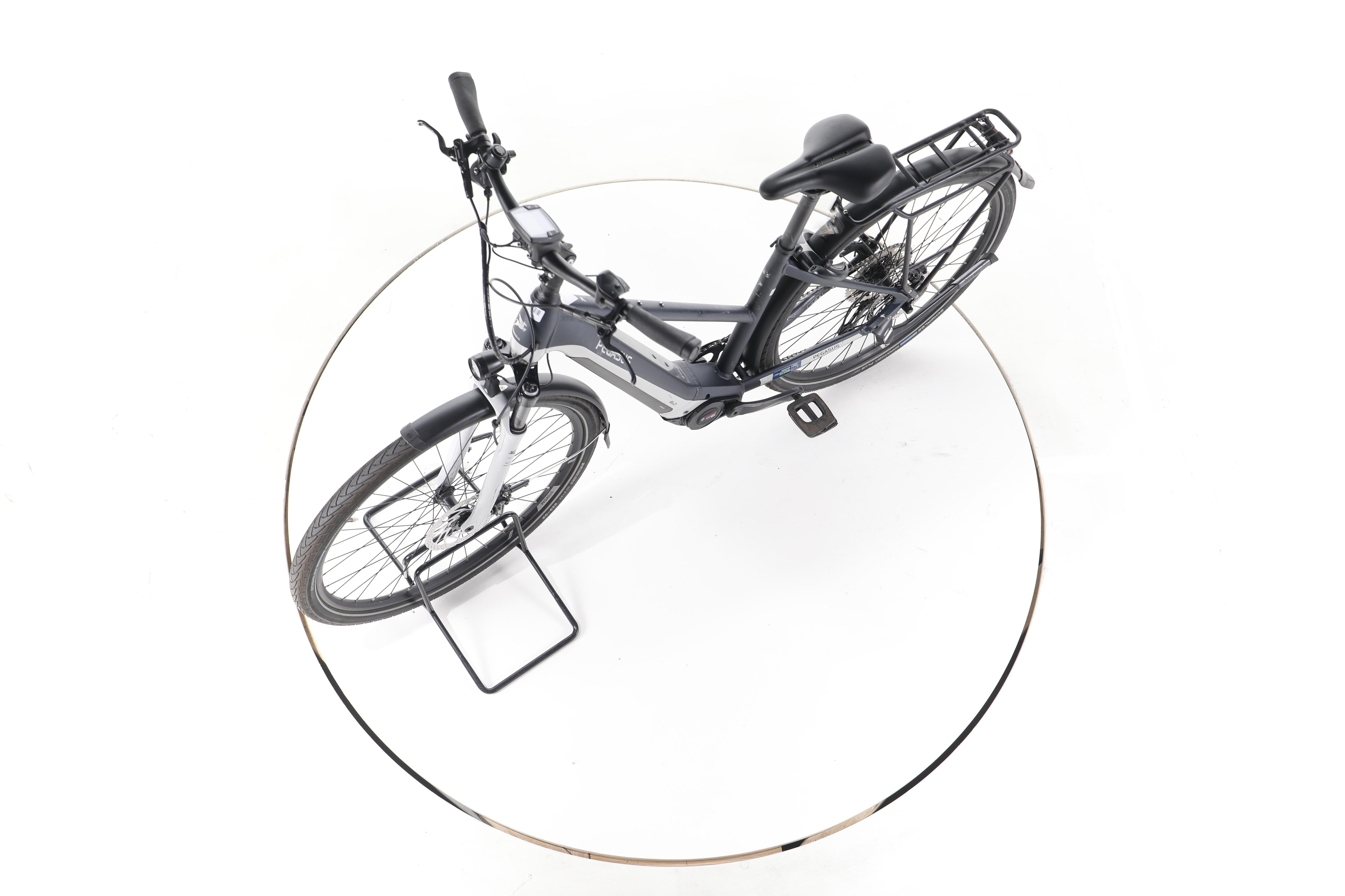 Pegasus Premio Evo 10 Lite Trekking E-Bike - Image 18