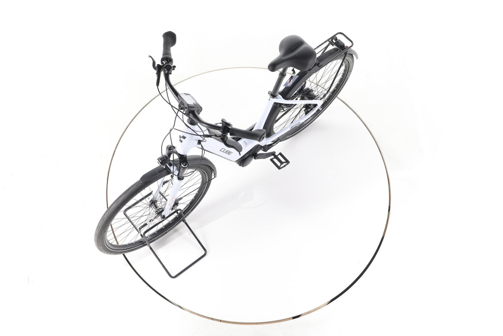 Cube Supreme Hybrid EXC City E-Bike Tiefeinsteiger - Image 18
