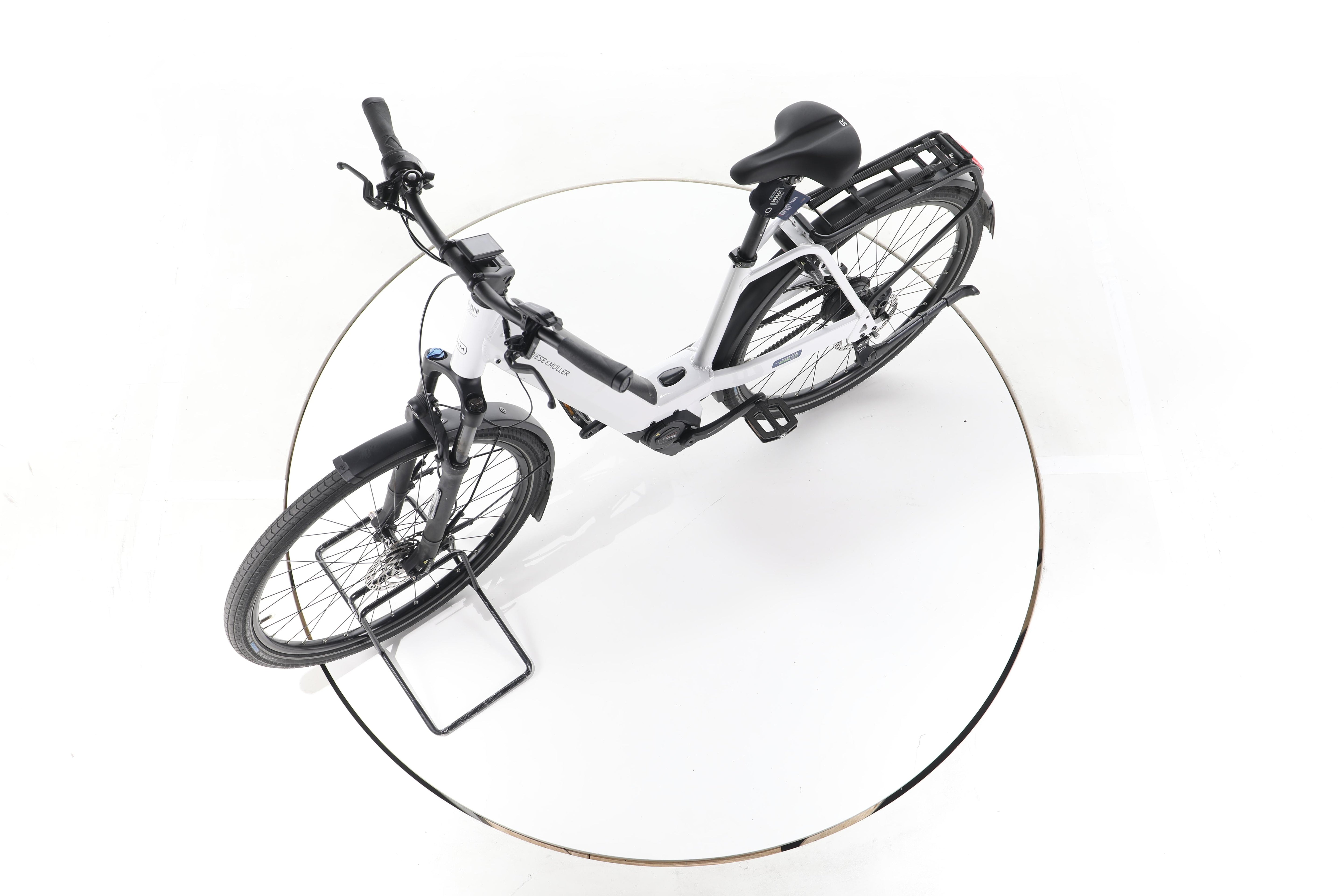 Riese & Müller Nevo4 vario City E-Bike Tiefeinsteiger - Image 18