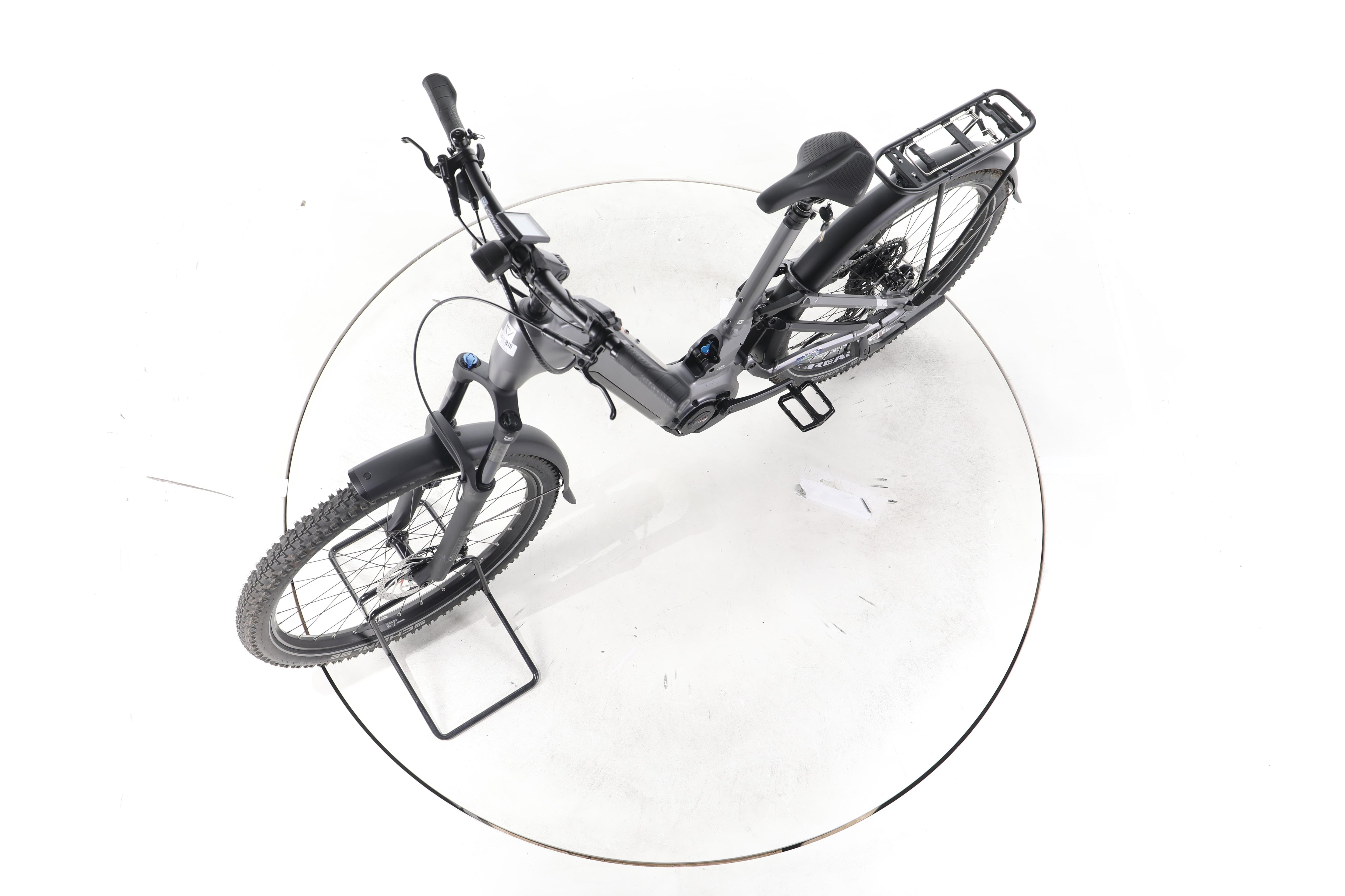 Conway Cairon C FS 2.0 SUV E-Bike Tiefeinsteiger 2025 - Image 18
