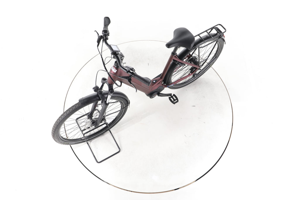 Pegasus Solero EVO City E-Bike Tiefeinsteiger - Image 18