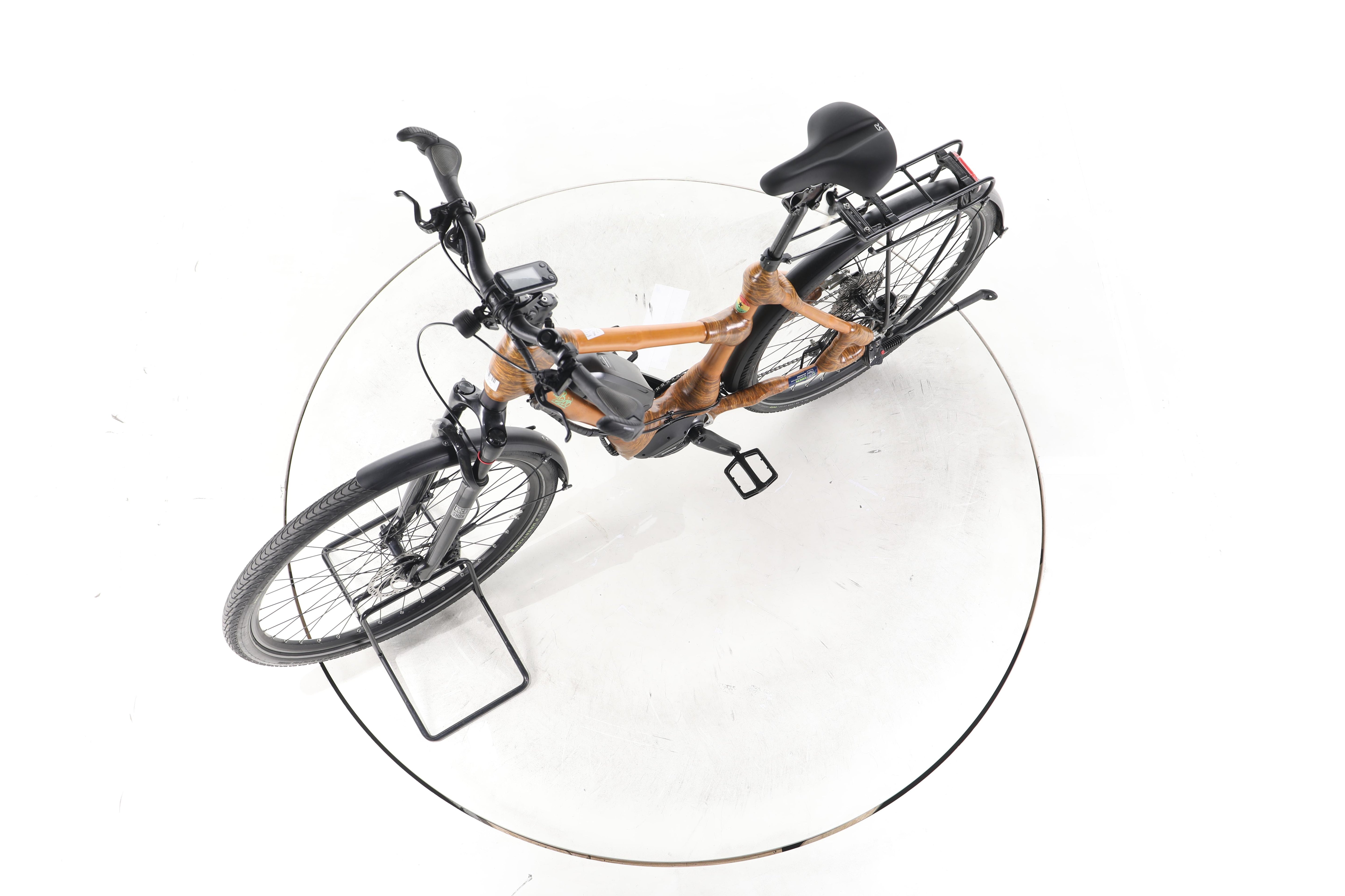 my Boo my Volta EP8 Trekking E-Bike - Image 18