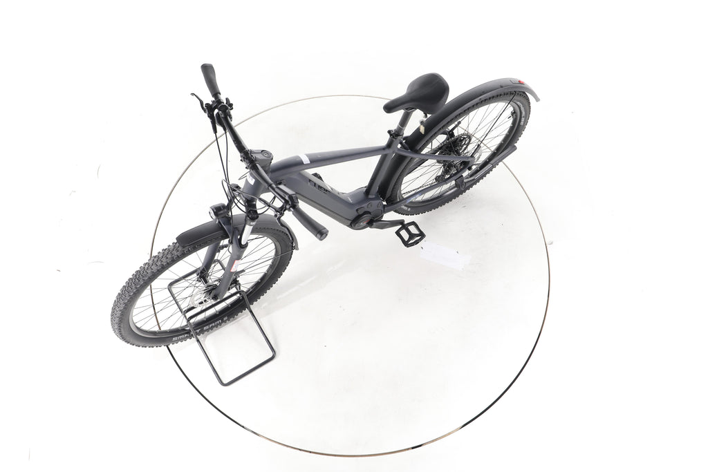 Cube Reaction Hybrid Performance Allroad Trekking E-Bike 2025 - Image 18