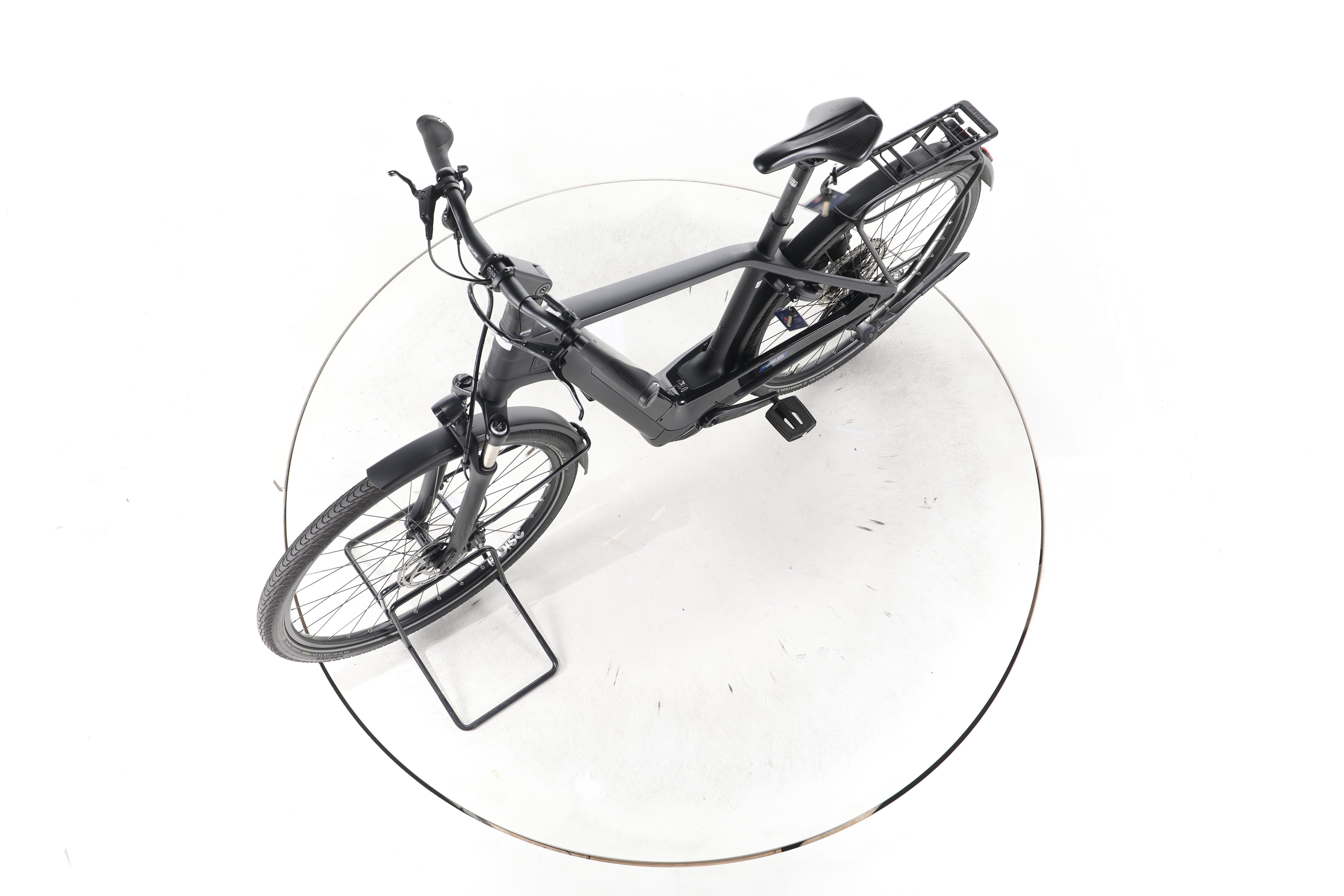 Kettler QUADRANO LITE 11 Trekking E-Bike Carbon 2024 - Image 18