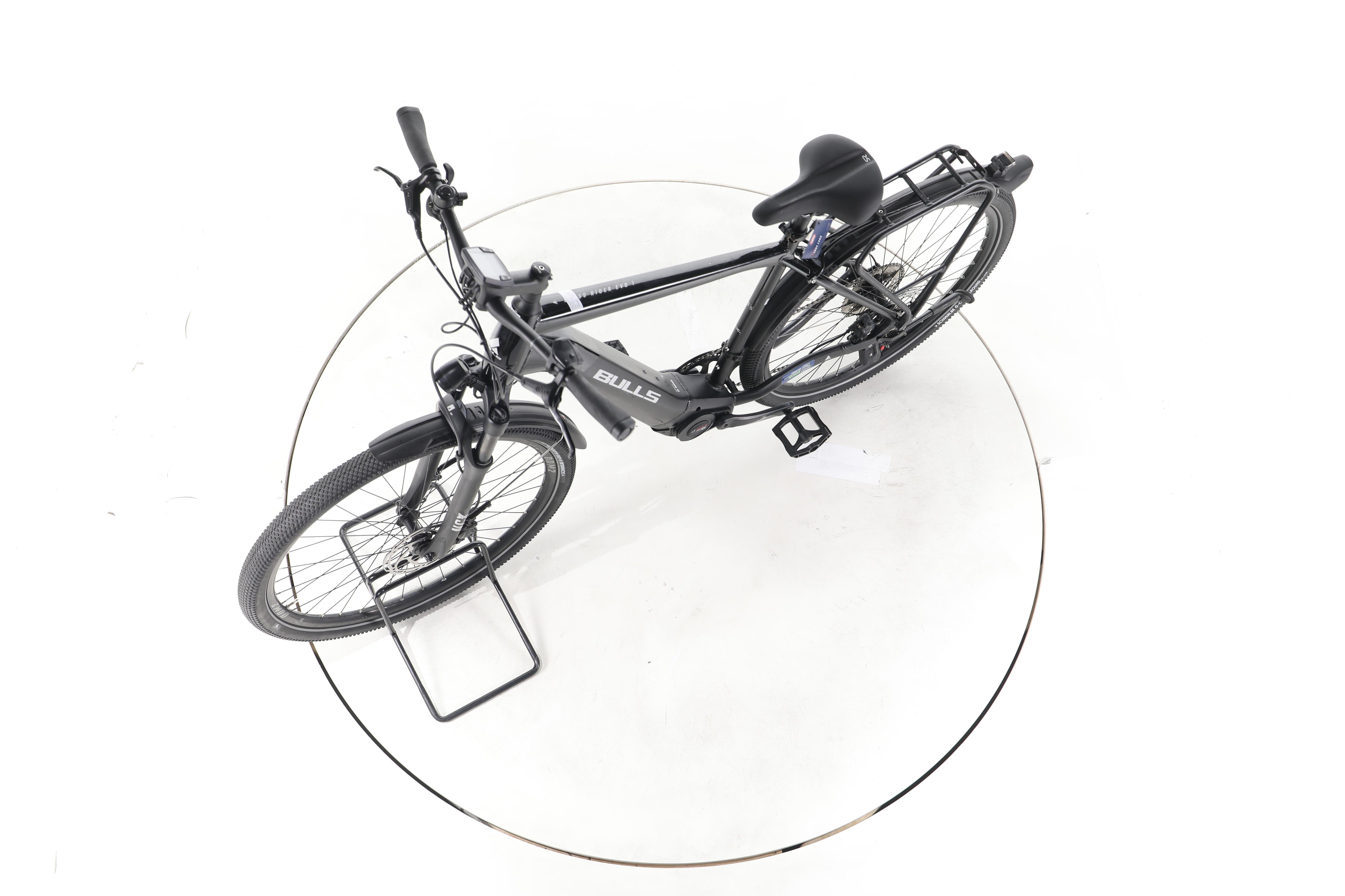 Bulls Cross Rider EVO 1 Trekking E-Bike - Image 18