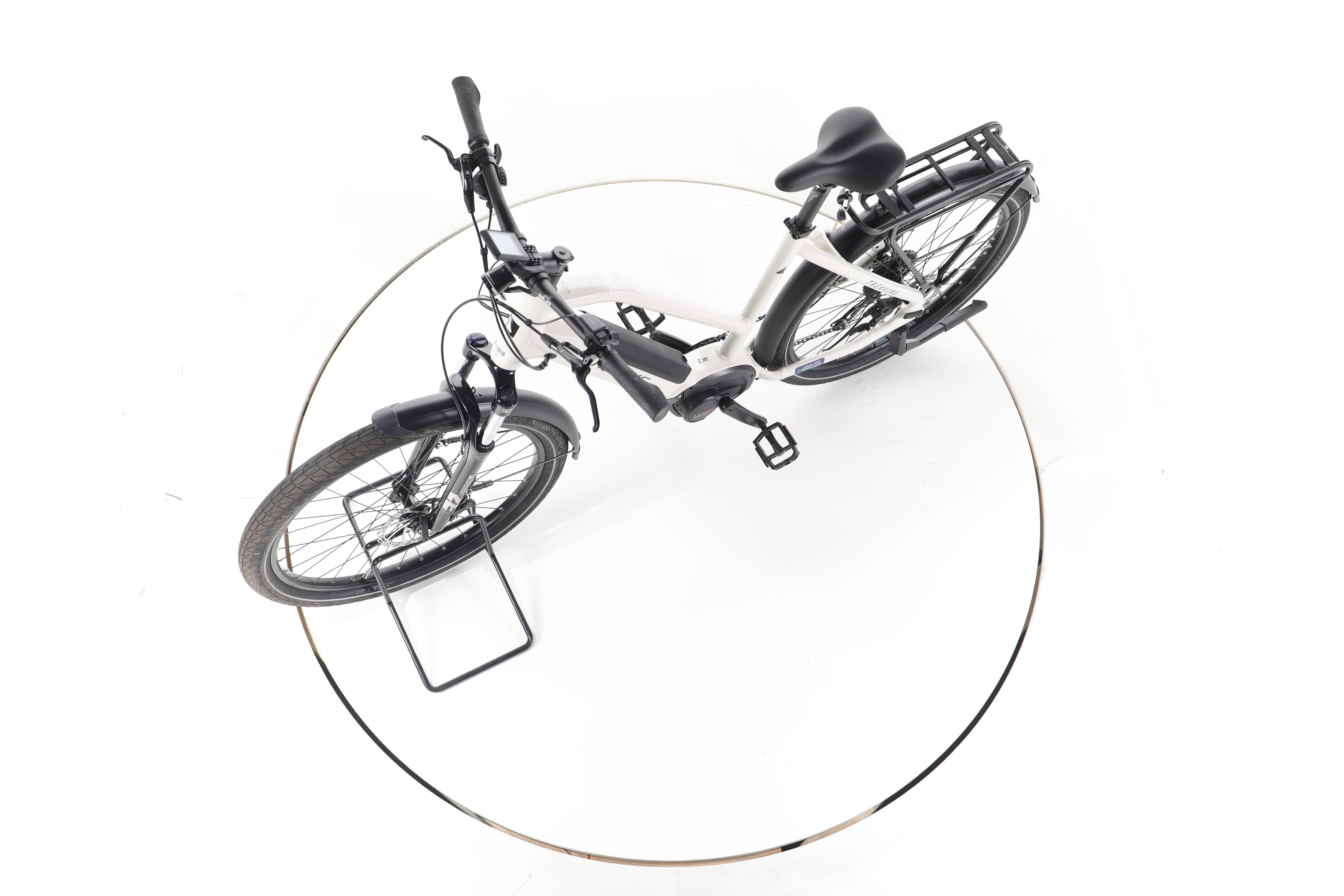 Haibike Trekking 3 Trekking E-Bike - Image 18