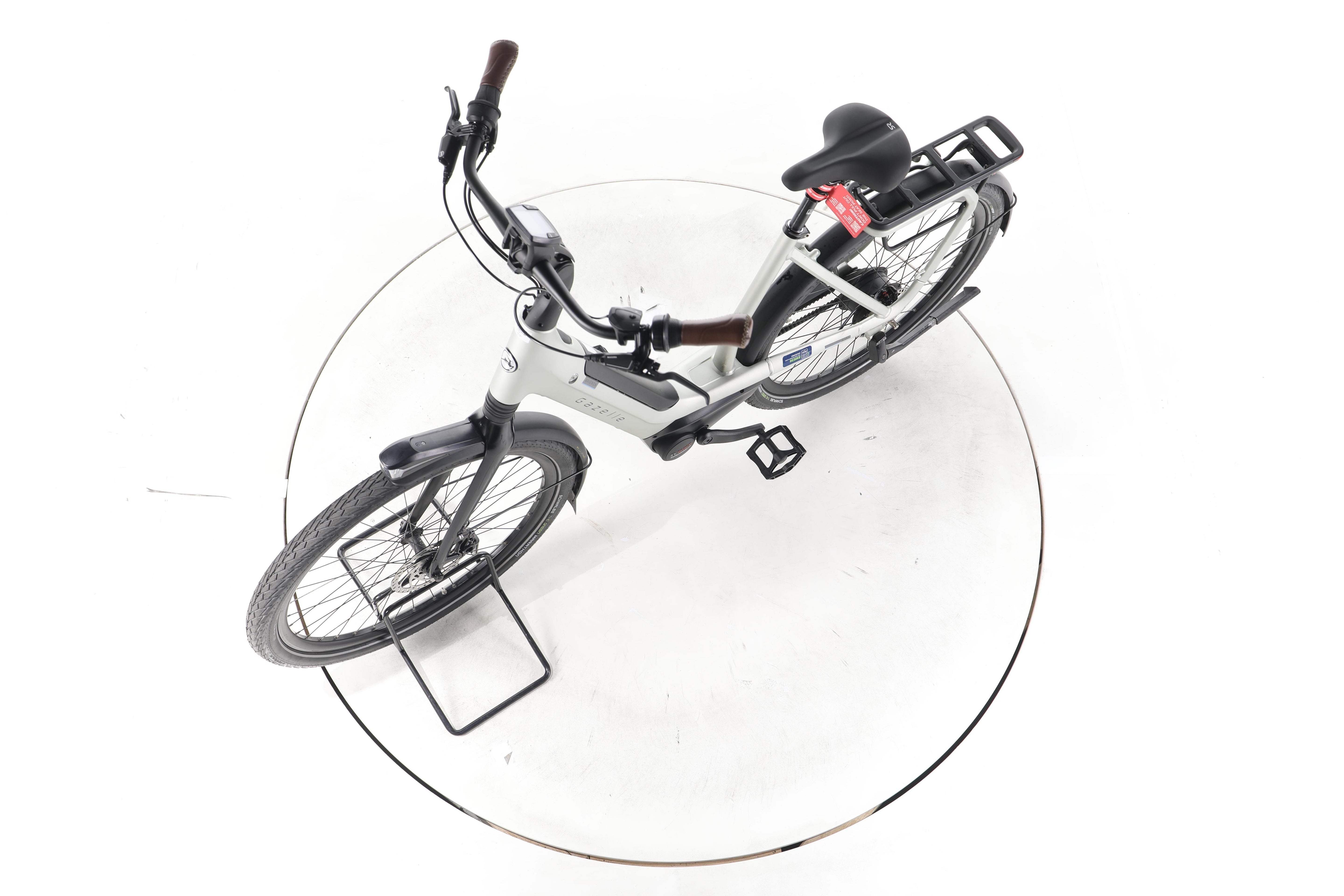 Gazelle Avignon City E-Bike Tiefeinsteiger - Image 18