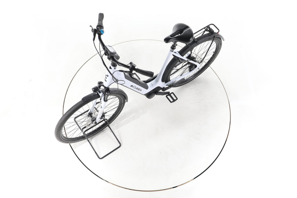 Cube Supreme Hybrid EXC Trekking E-Bike Tiefeinsteiger - Image 18