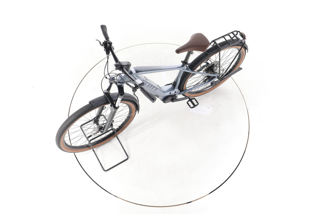 Scott AXIS eRIDE 20 Trekking E-Bike - Image 18