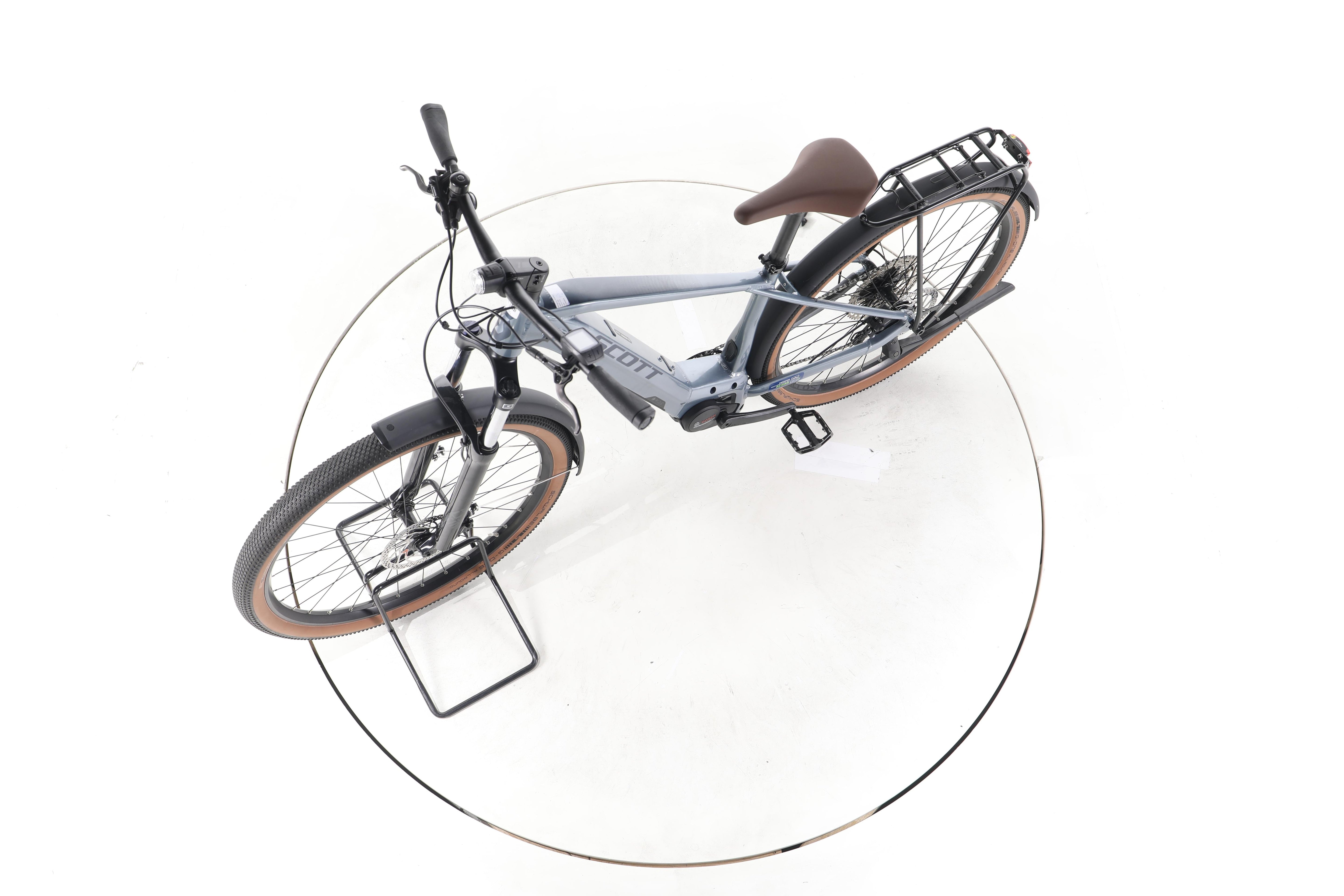 Scott AXIS eRIDE 20 Trekking E-Bike - Image 18