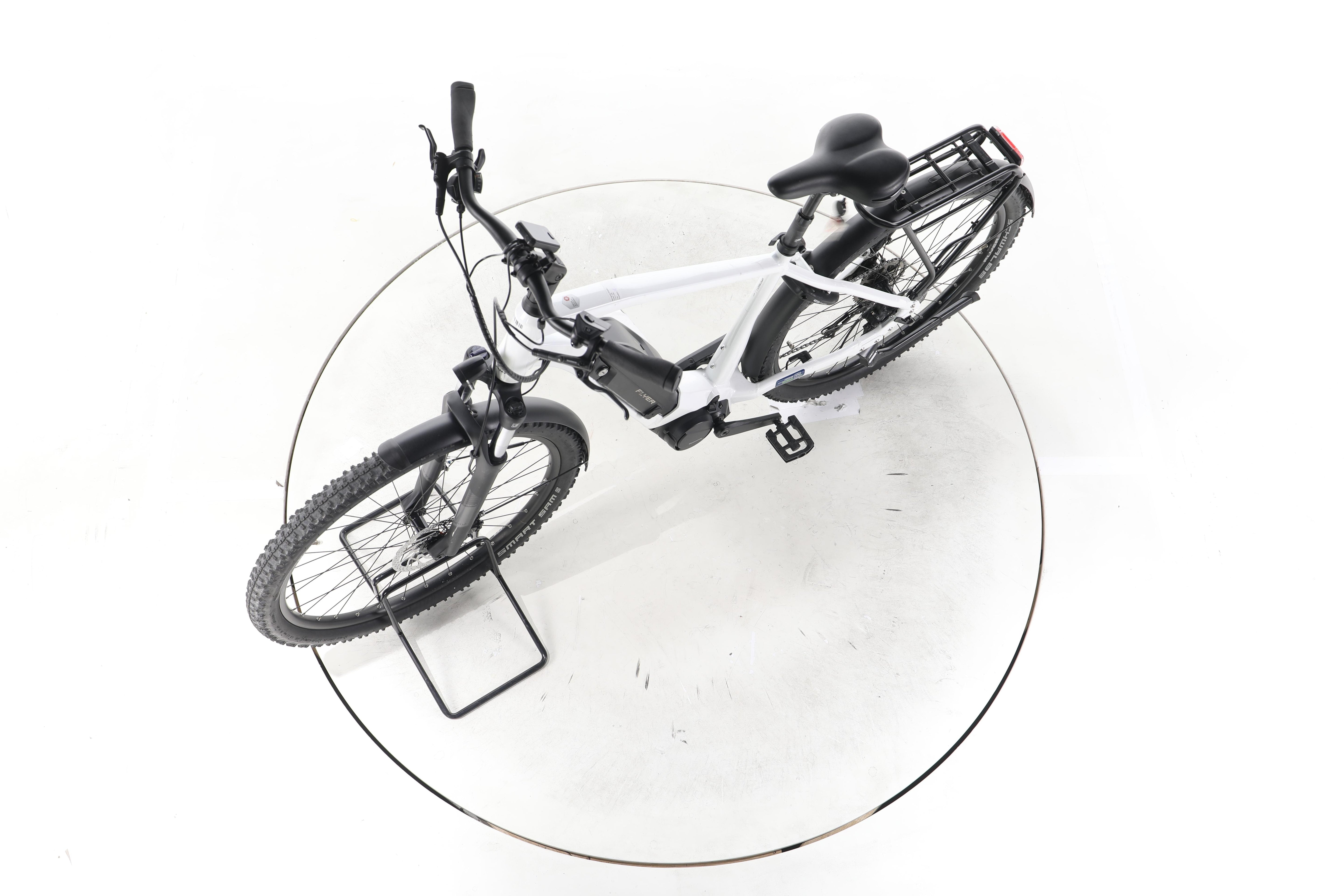 FLYER Upstreet5 3.12 Trekking E-Bike - Image 18