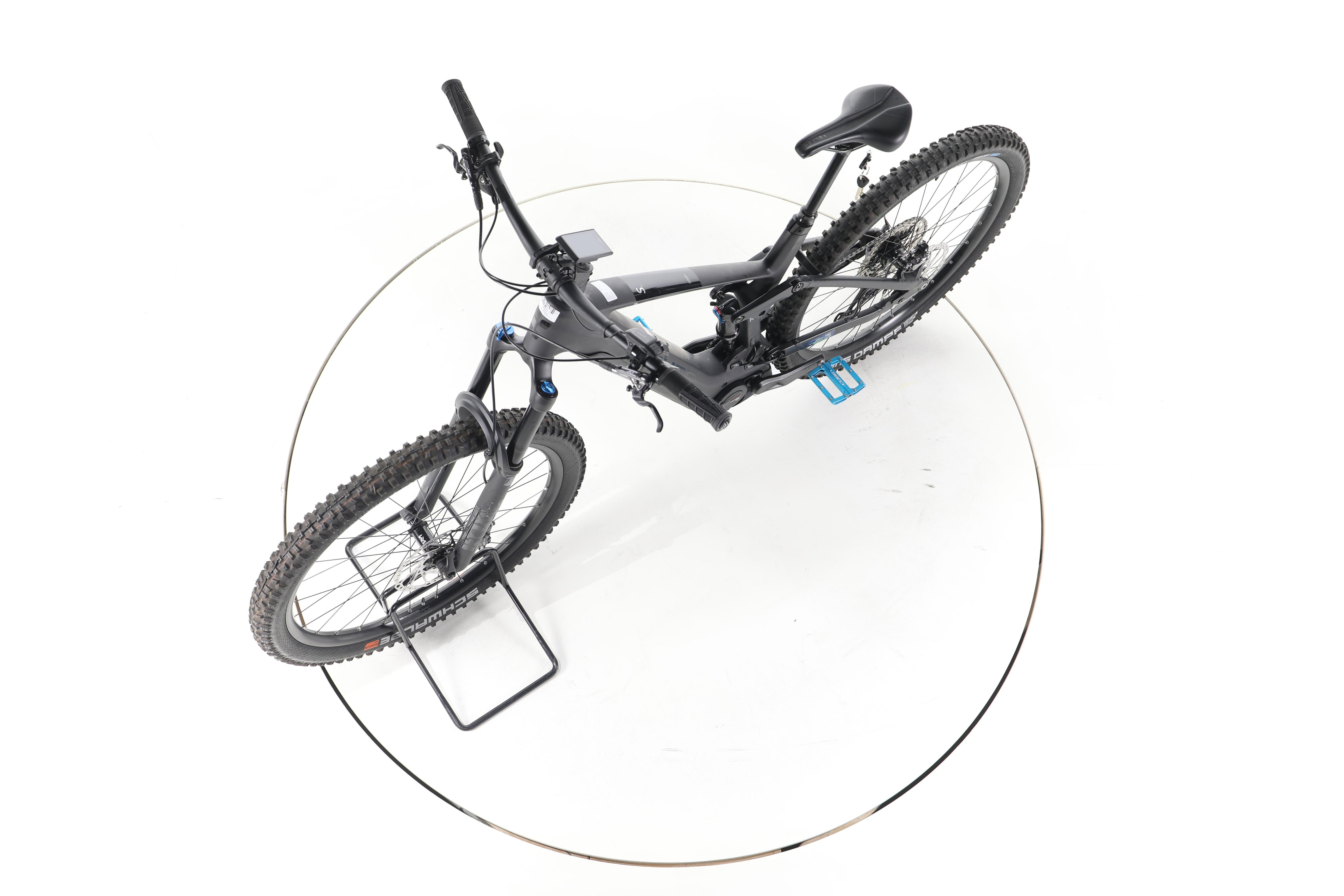 Cube Stereo Hybrid 140 HPC SLX E-Bike Fully Carbon 2024 - Image 18