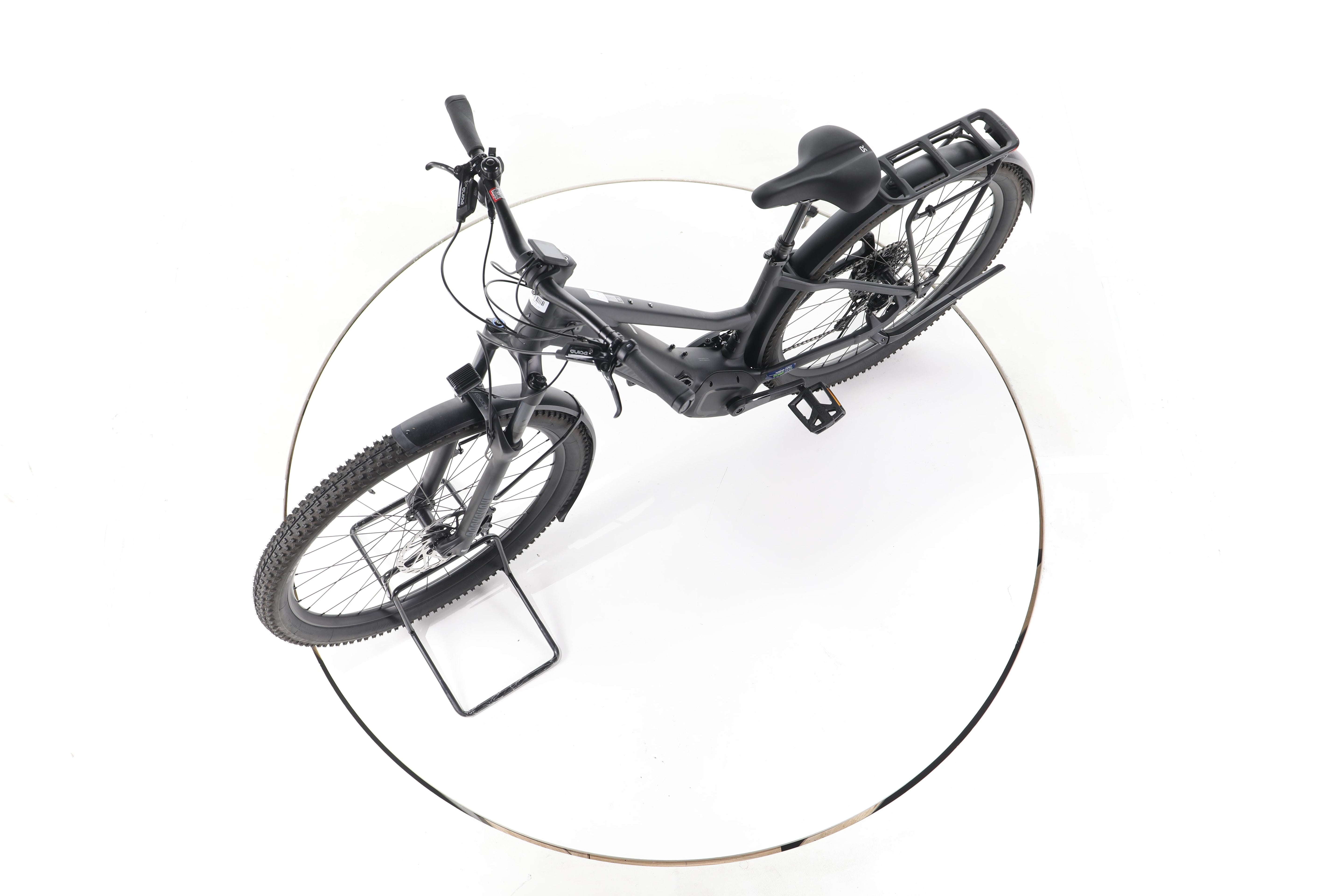 Specialized Turbo Tero 4.0 EQ Trekking E-Bike - Image 18