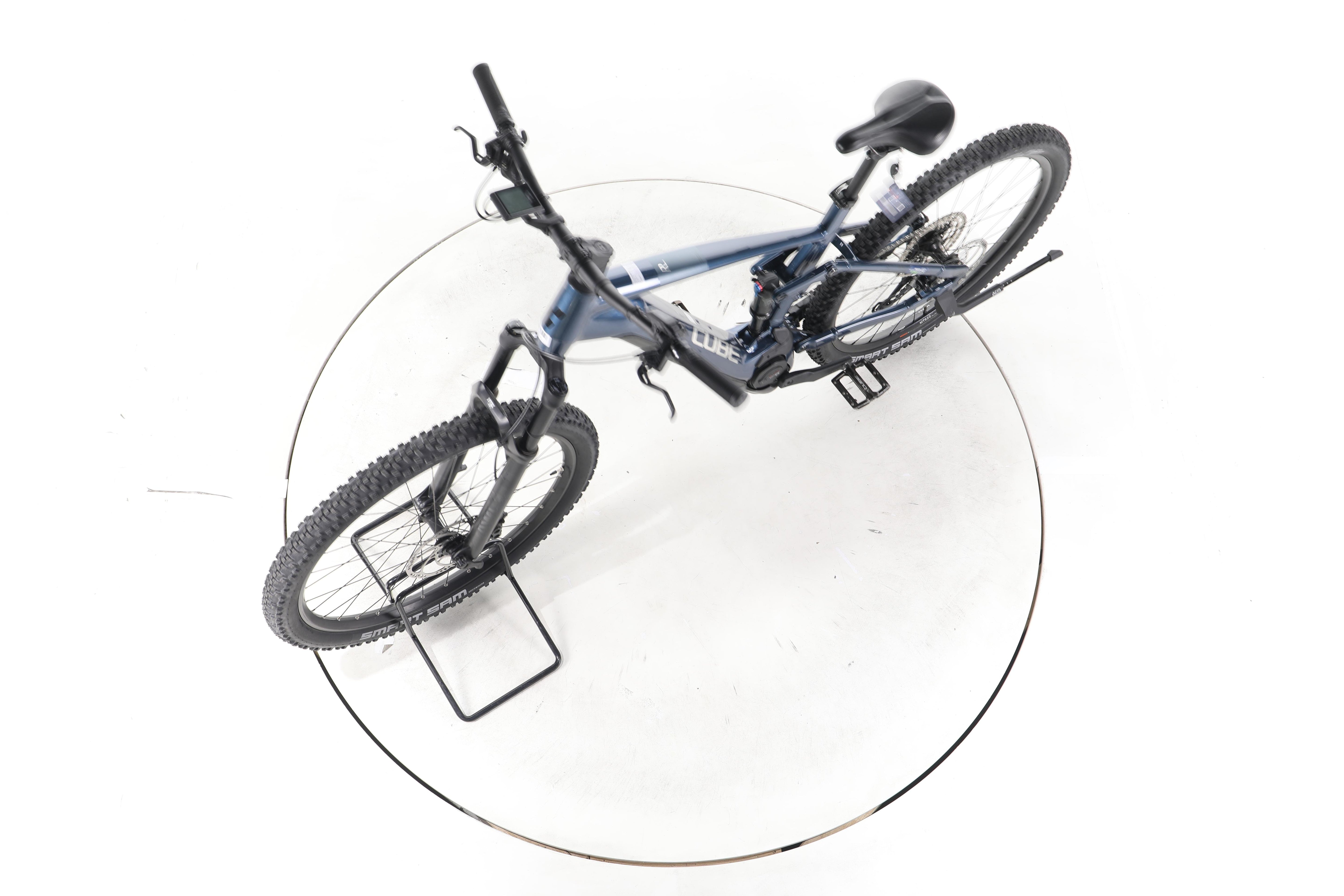 Cube Stereo Hybrid 120 Race E-Bike Fully - Image 18