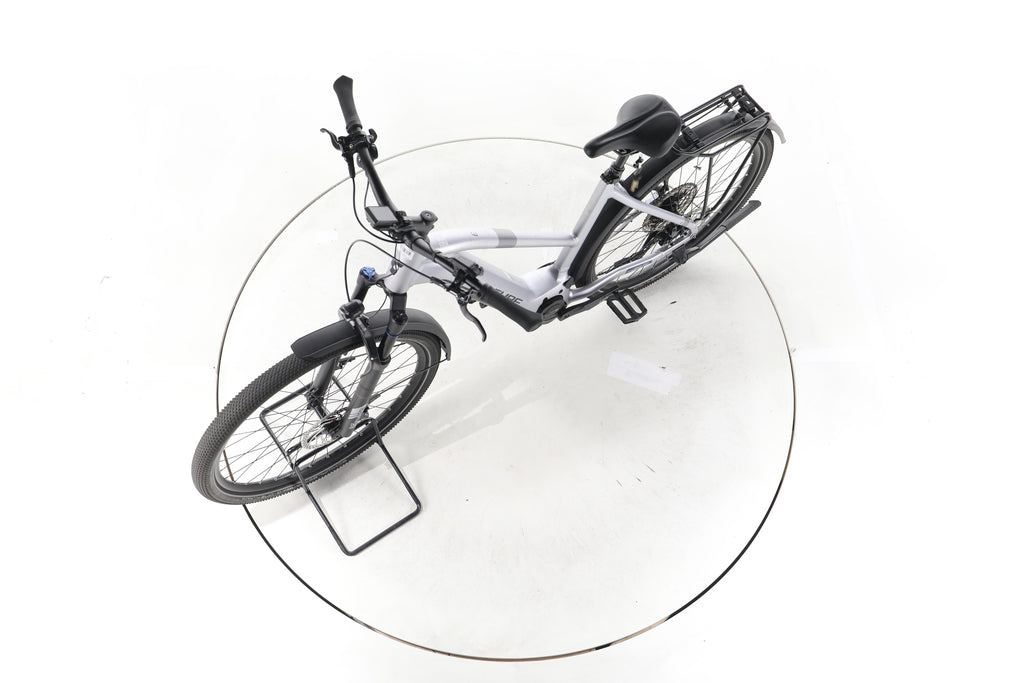 Cube Nuride Hybrid EXC Trekking E-Bike - Image 18