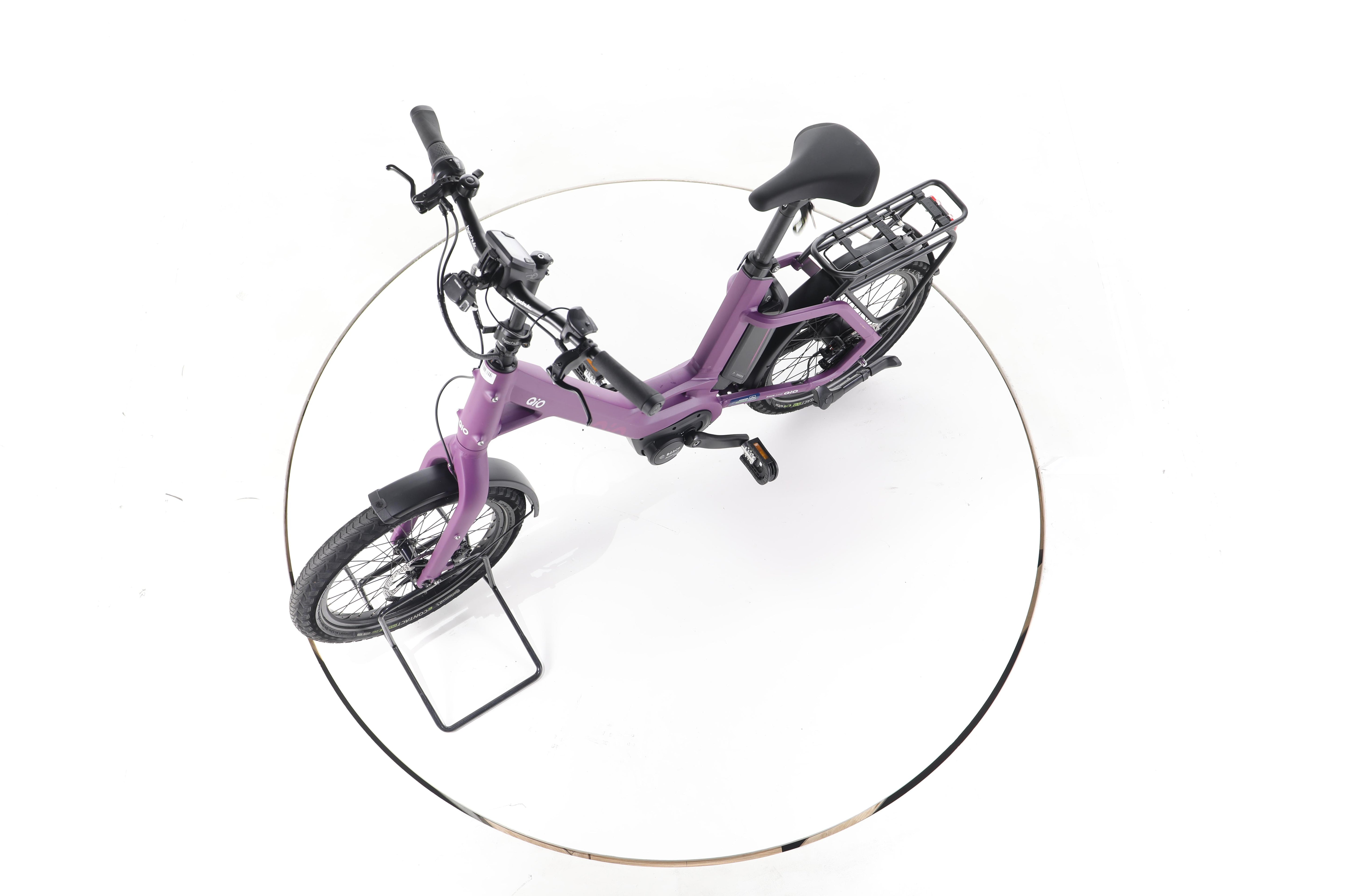 QIO EINS AP-8R Kompakt E-Bike Tiefeinsteiger - Image 18