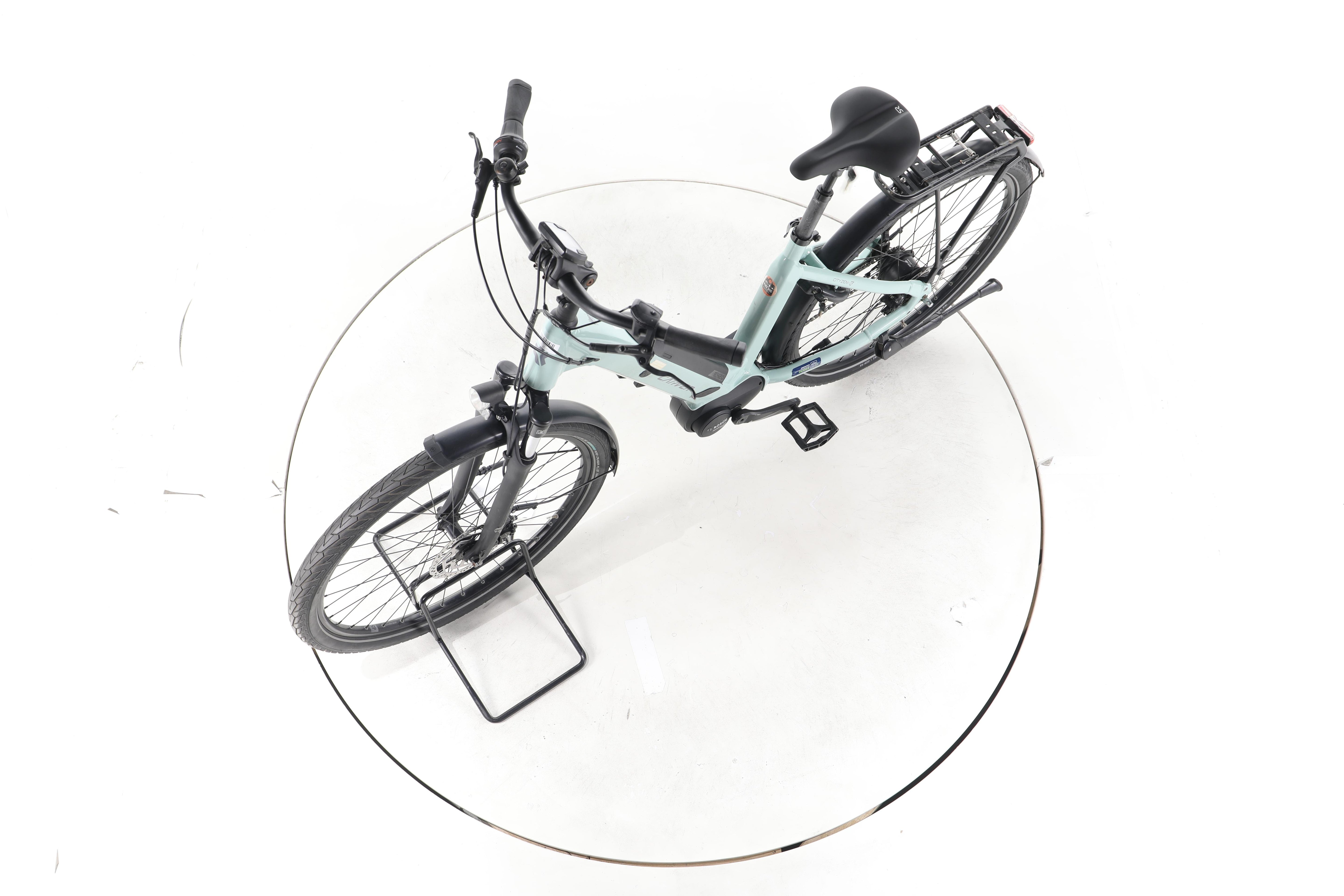 Carver Cityzen E.420 RT City E-Bike Tiefeinsteiger - Image 18