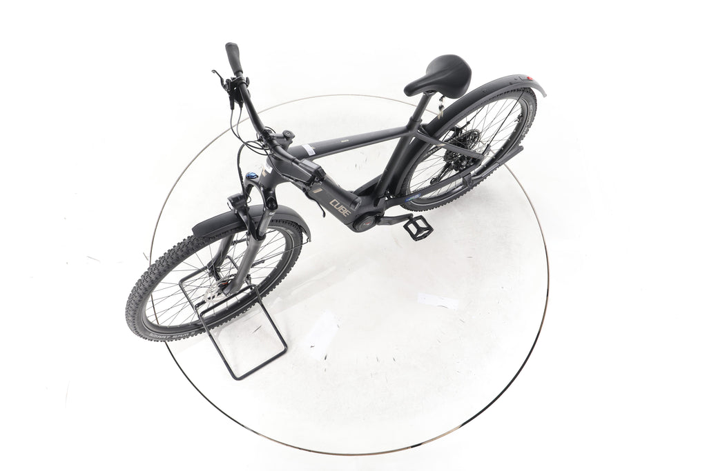 Cube Nuride Hybrid Pro Allroad Trekking E-Bike 2024 - Image 18