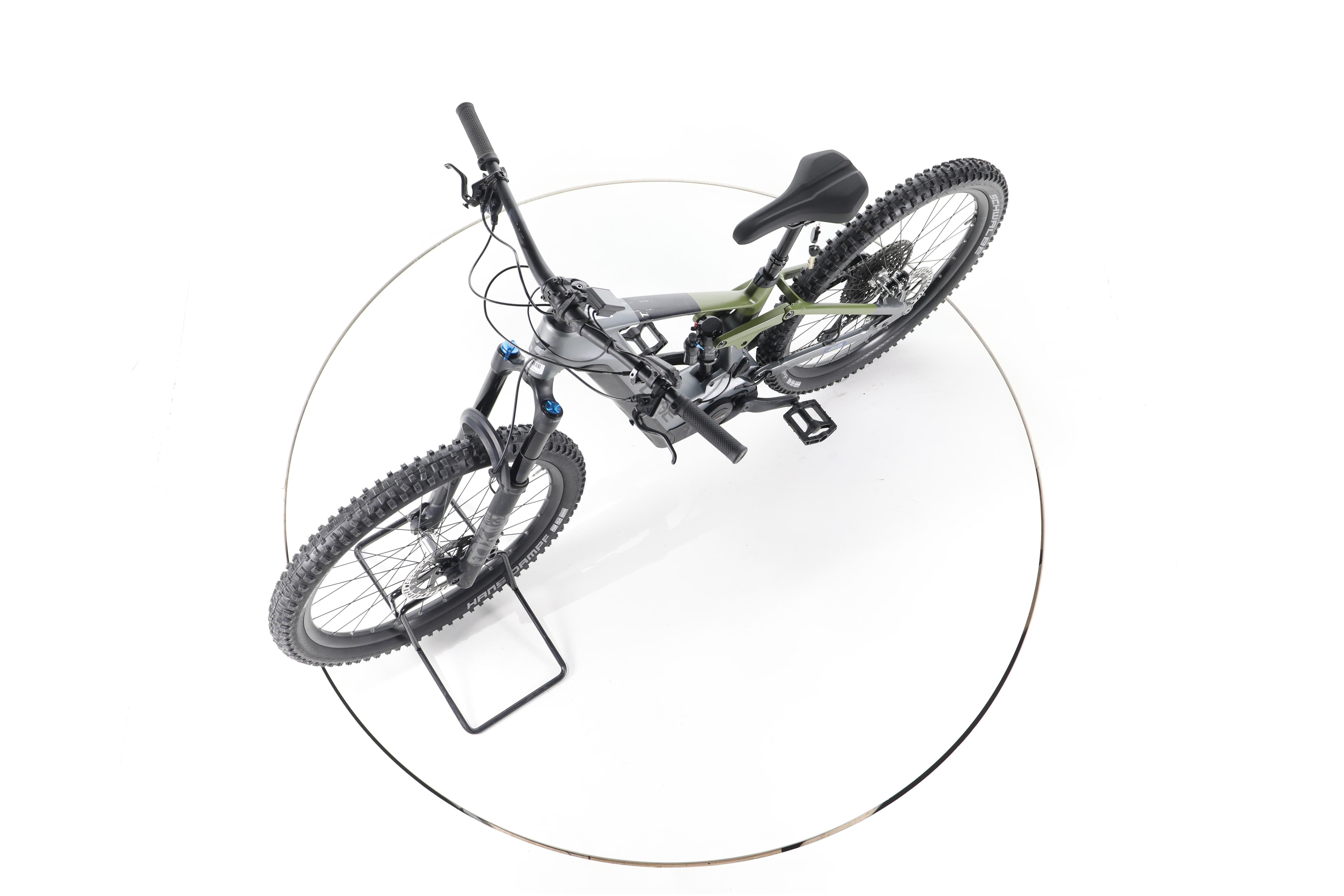 Cube Stereo Hybrid 140 HPC TM E-Bike Fully Carbon - Image 18