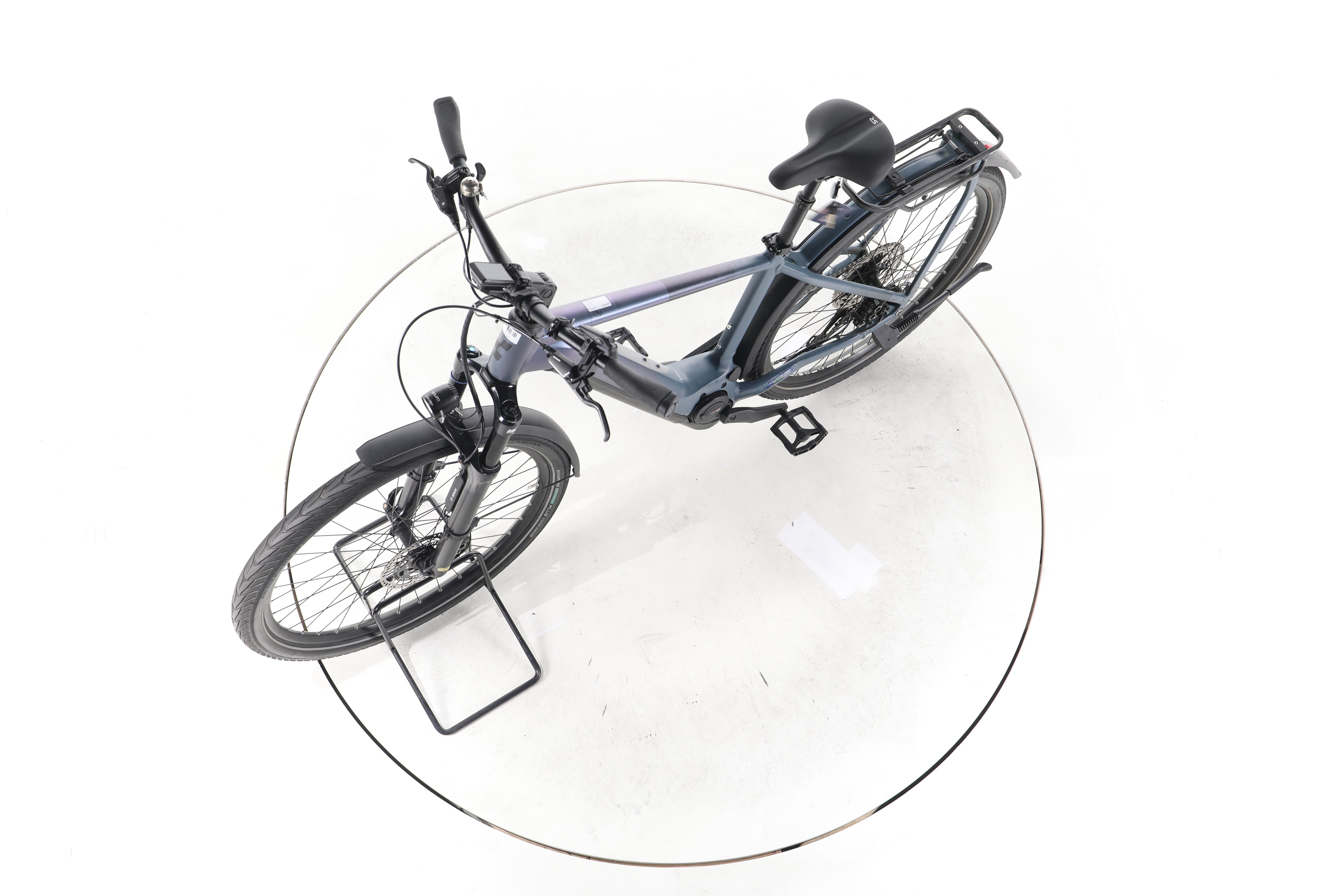 Cube Kathmandu Hybrid ABS Trekking E-Bike - Image 18