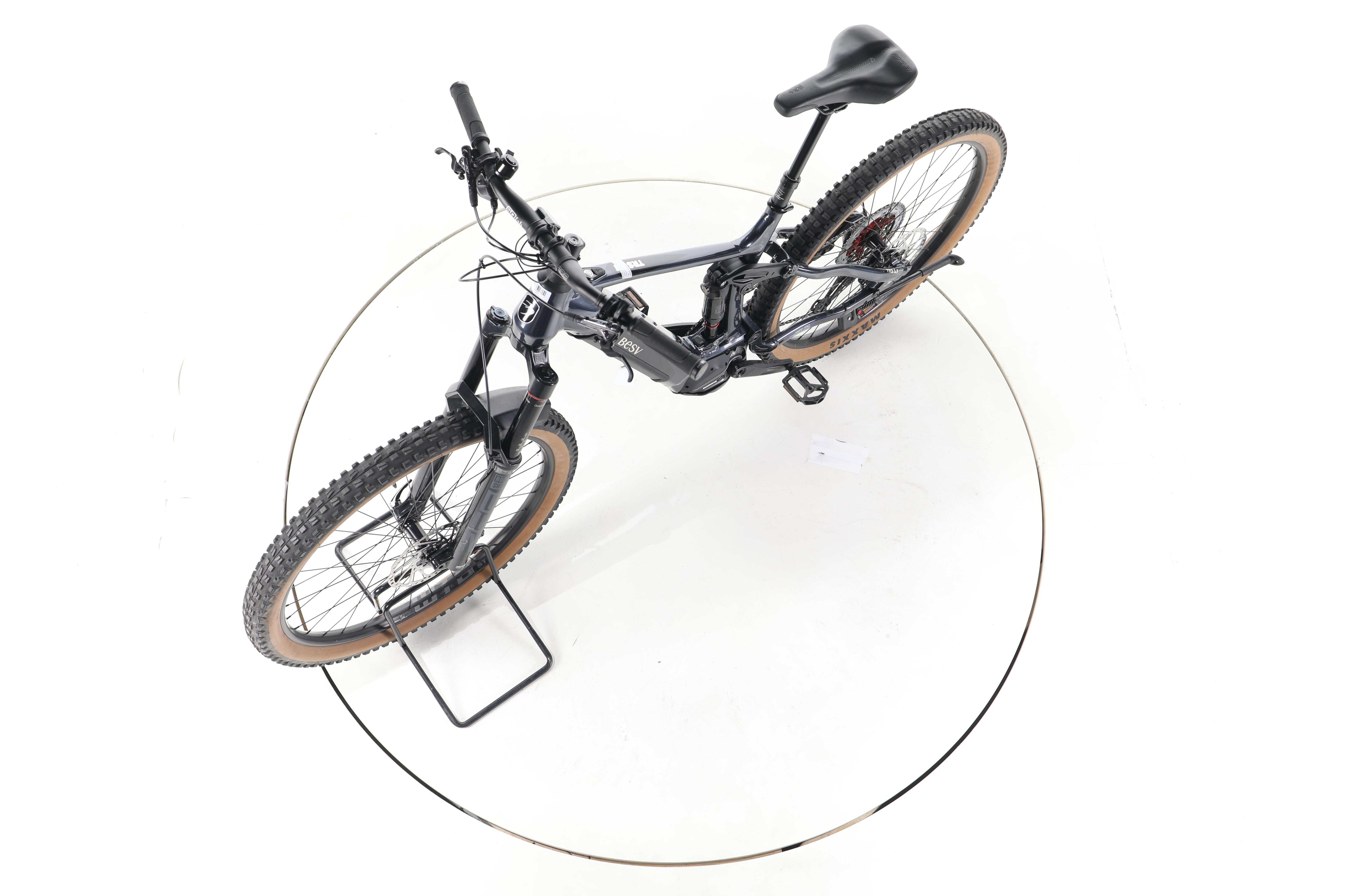 BESV TRS 1.1 E-Bike Fully Carbon - Image 18