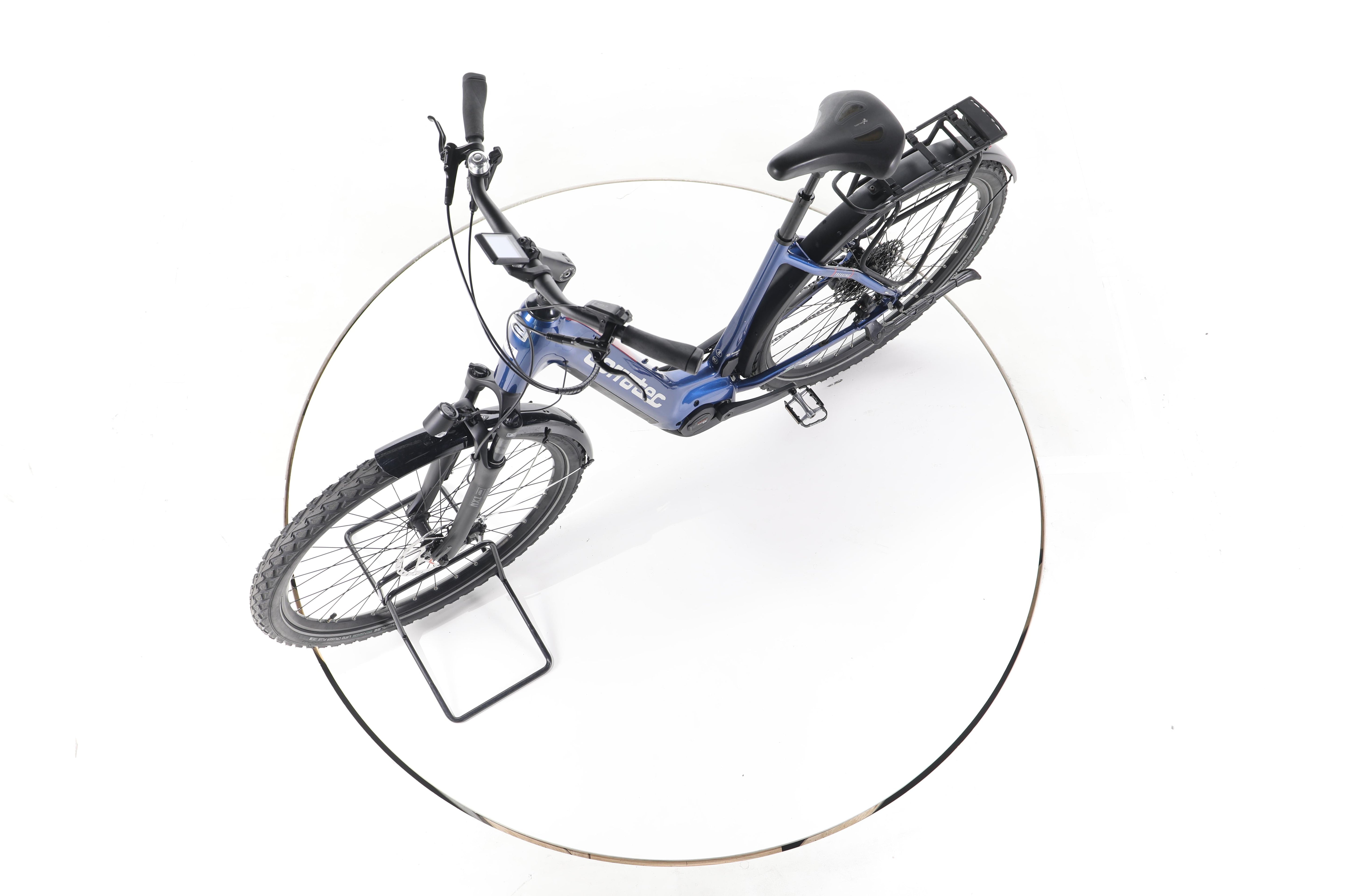 Corratec E-Power Trekking 28 CX6 Trekking E-Bike Tiefeinsteiger - Image 18