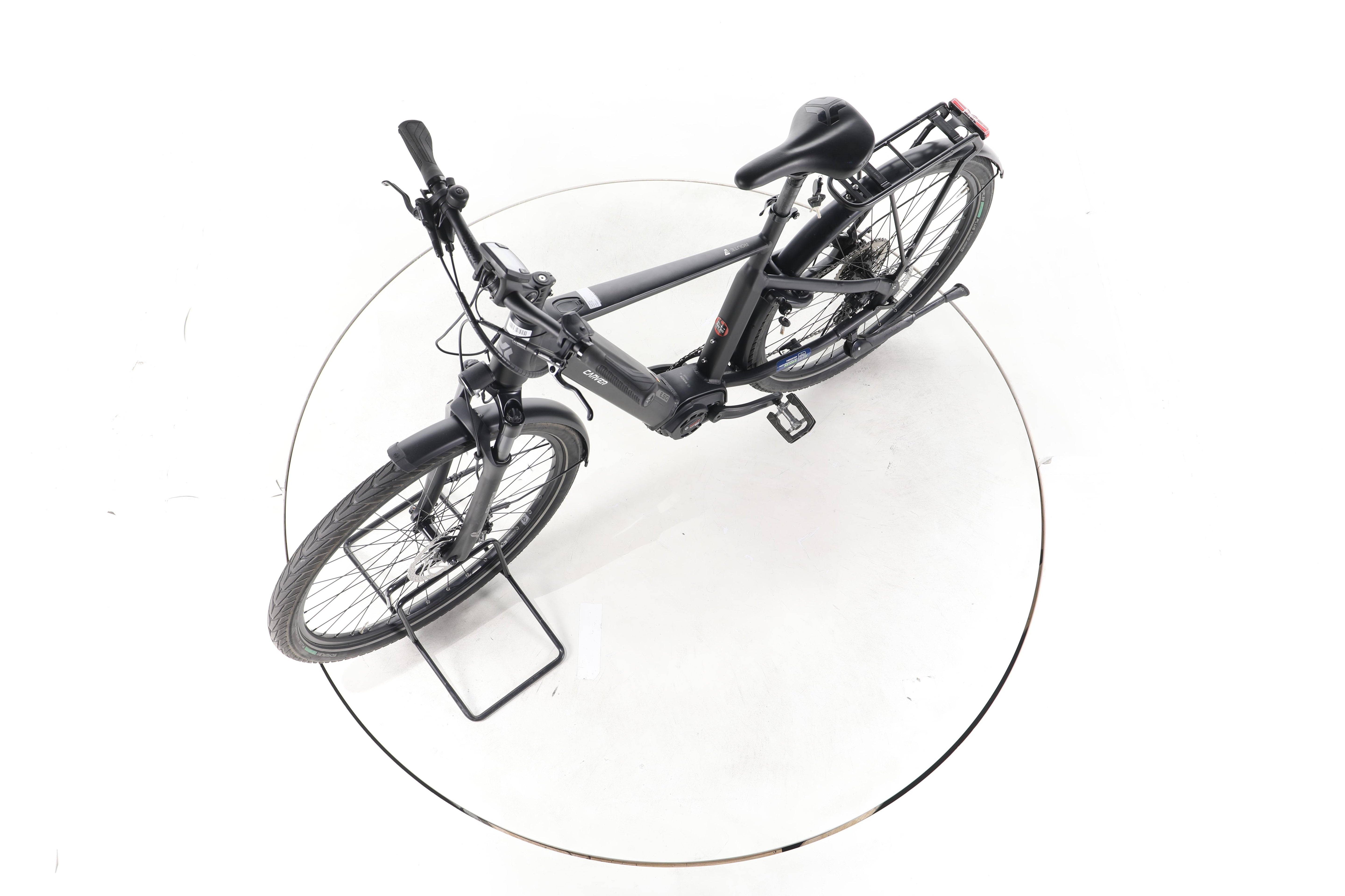 Carver Route E.510 Trekking E-Bike - Image 18