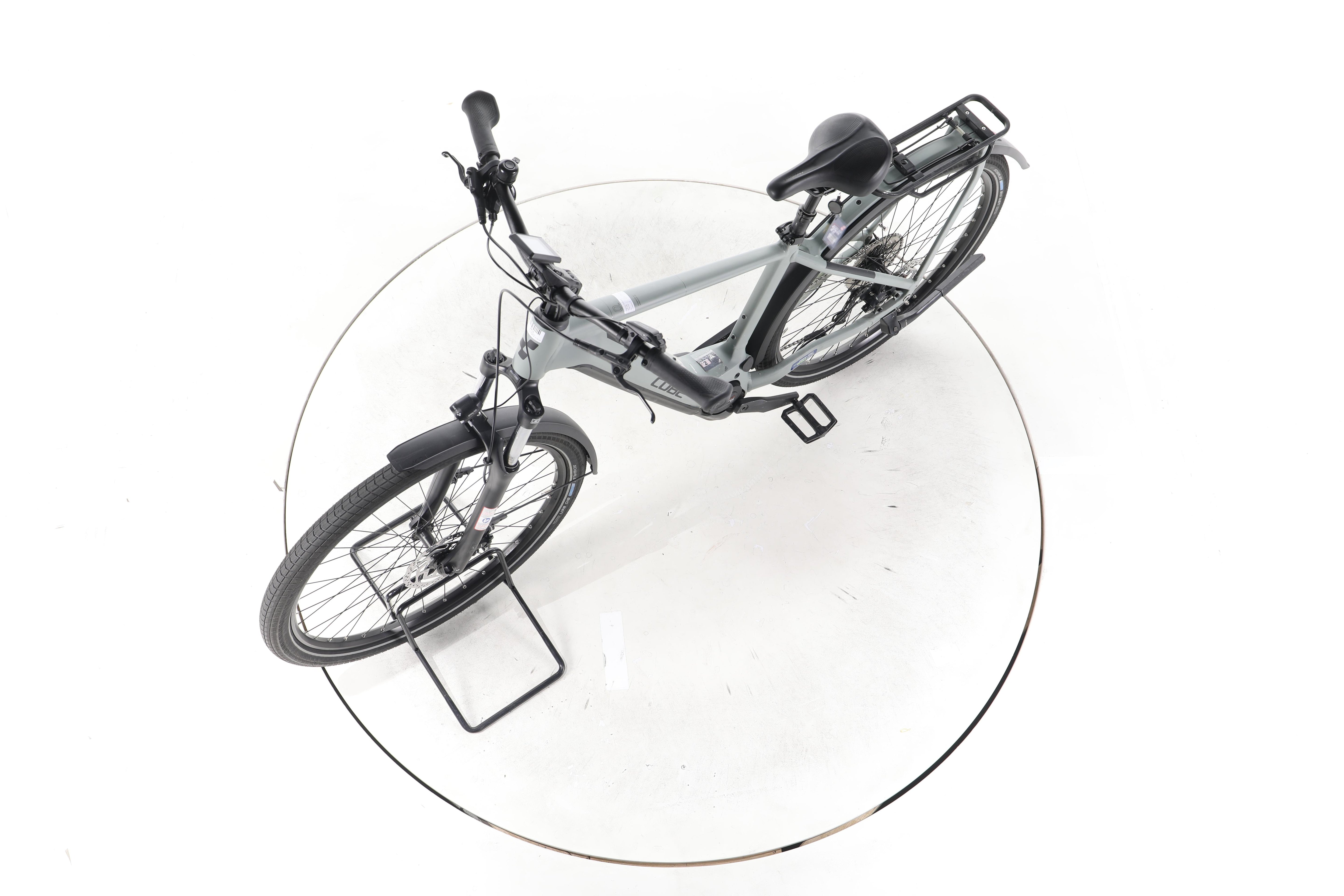 Cube Kathmandu Hybrid ONE Trekking E-Bike - Image 18