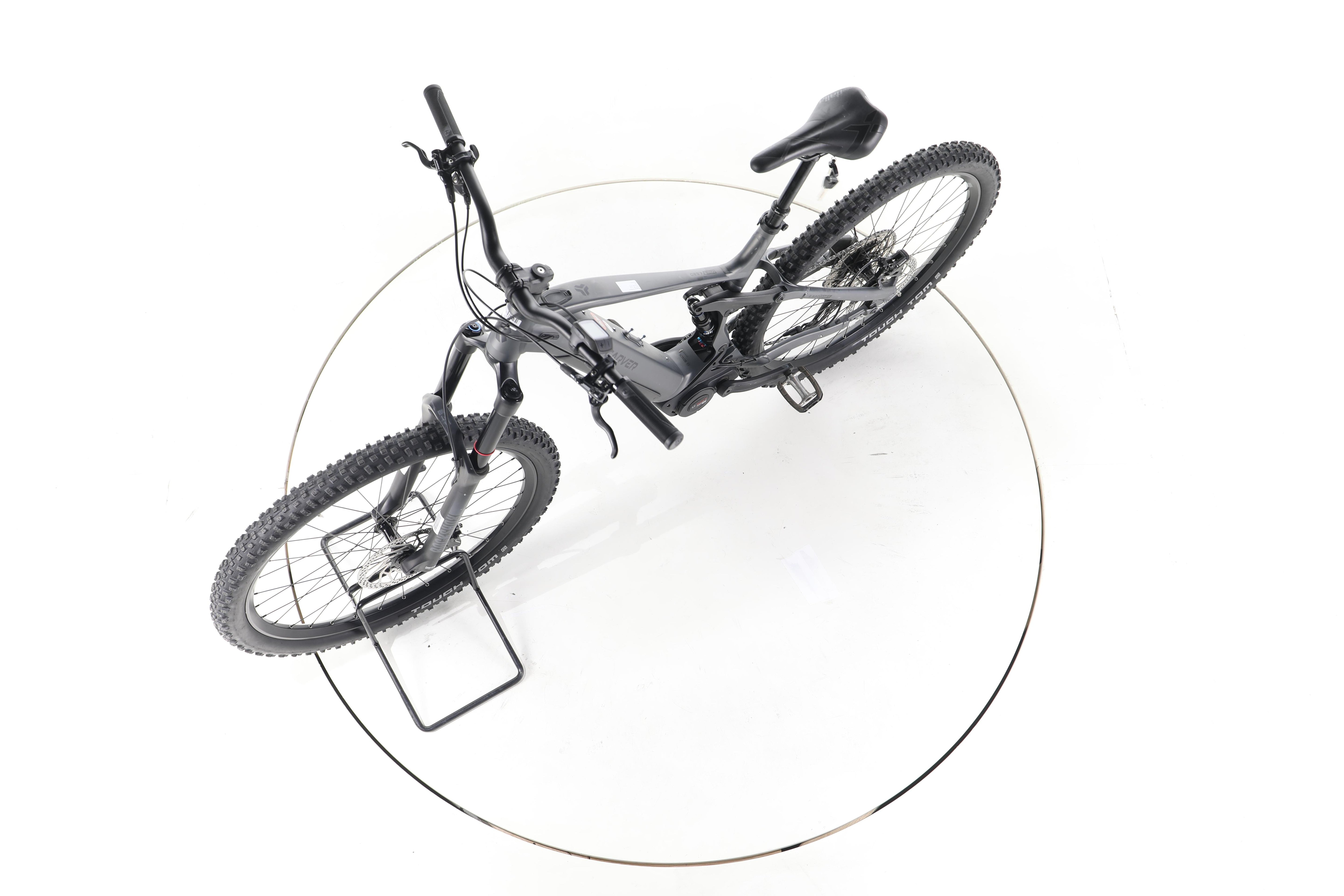 Carver Drift E.520 E-Bike Fully - Image 18