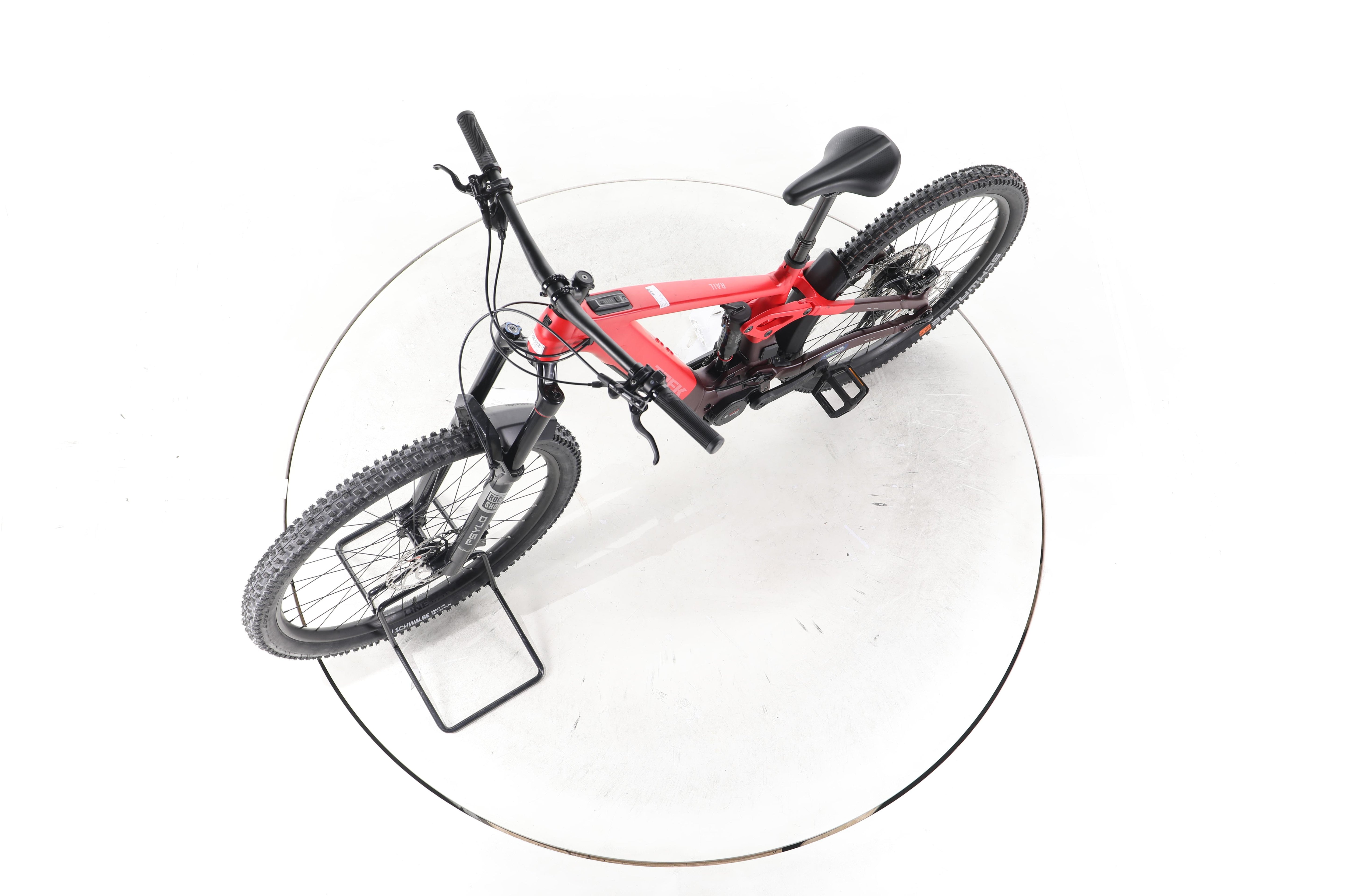 Trek Rail+ 5 Gen 5 E-Bike Fully 2025 - Image 18