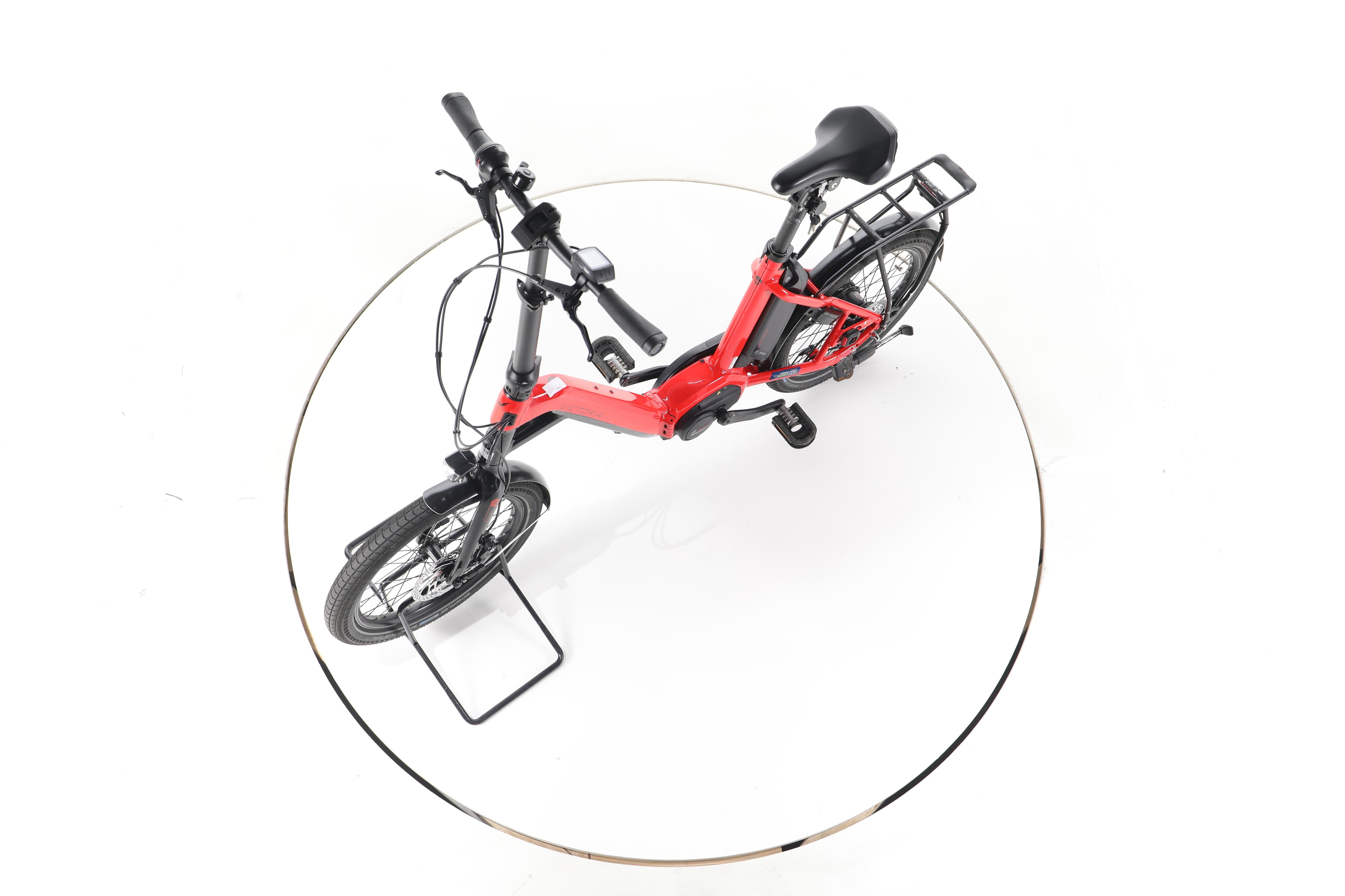 Victoria eFolding 7.6 Falt E-Bike Tiefeinsteiger - Image 18